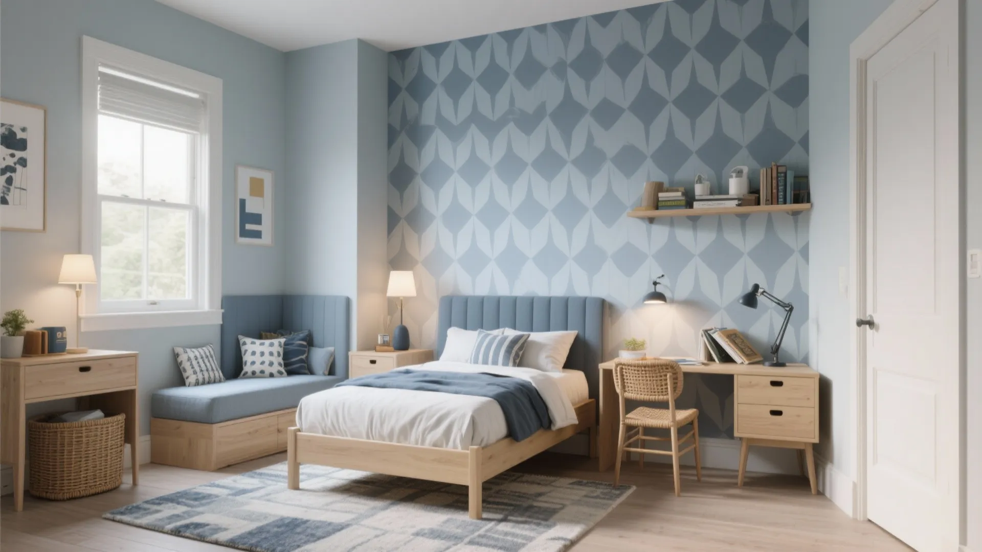 Best Wallpaper for Boys Room: Creative Themes & Stylish Ideas