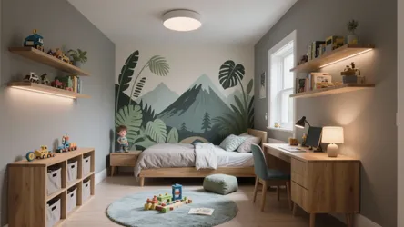 5 Boy Kids Room Ideas for Small Spaces and Big Fun