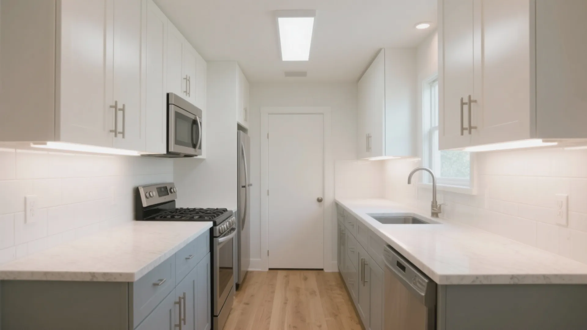 Best Color Cabinets for Small Kitchen: Design Tricks That Work: 1 Minute to a Spacious Look: Small Kitchen Cabinet Color Guide