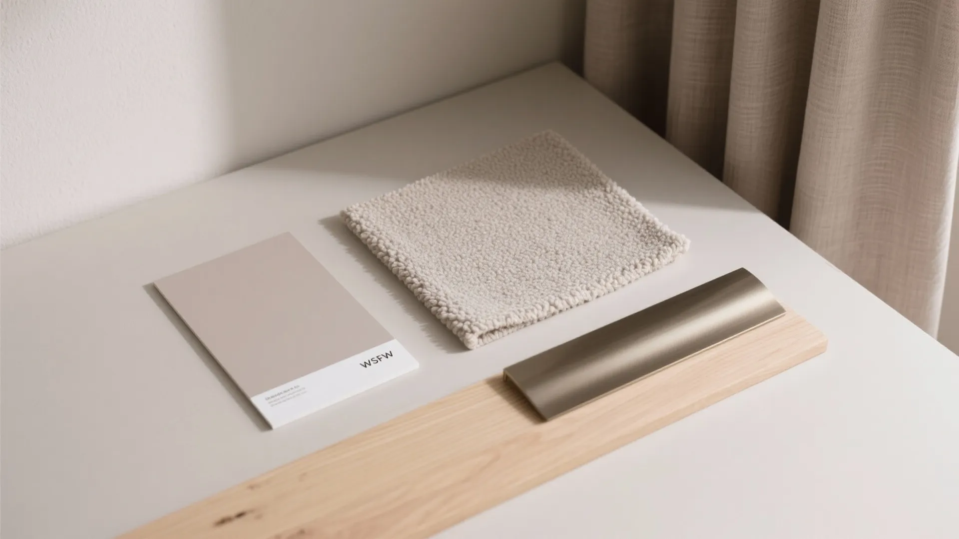 Idea 4: One calm canvas, a few bold moments