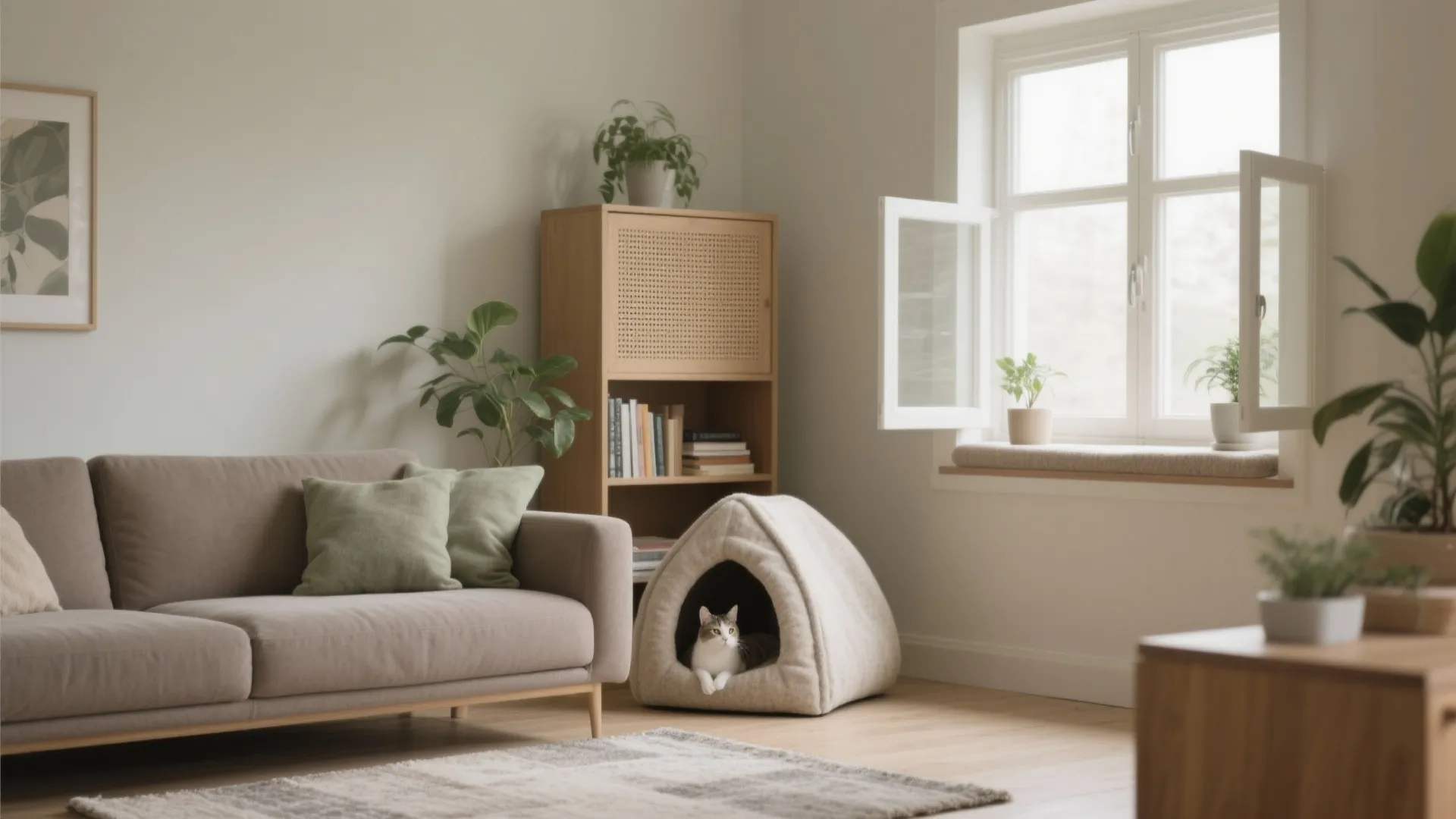 Do Cats Like Small Spaces? Understanding Feline Comfort Zones: Fast-Track Guide to Cat-Friendly Small Spaces—1 Minute to a Cozy Home!