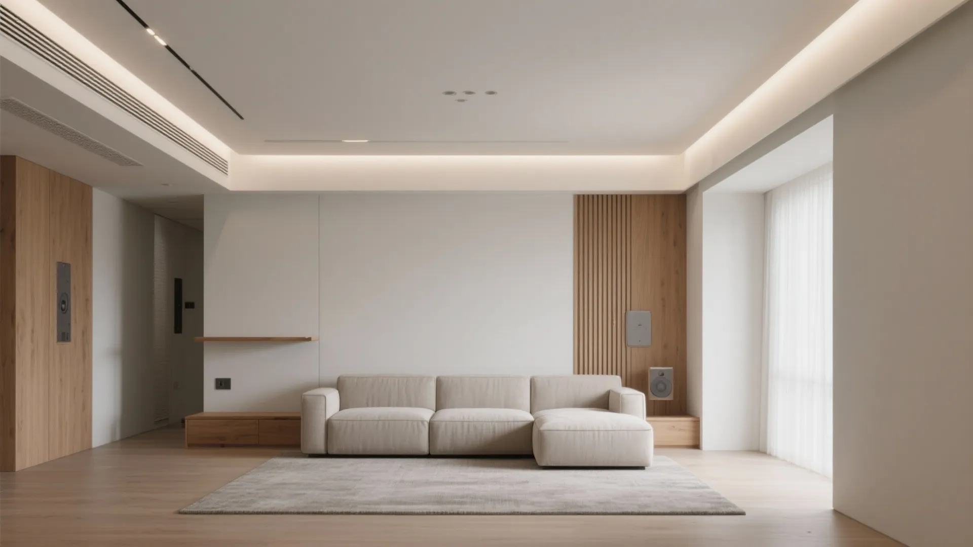 5 Simple False Ceiling Designs for Living Room: A designer’s friendly guide to clean, affordable living room ceilings that lift space and mood