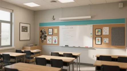 5 Classroom Wall Design Ideas That Actually Work