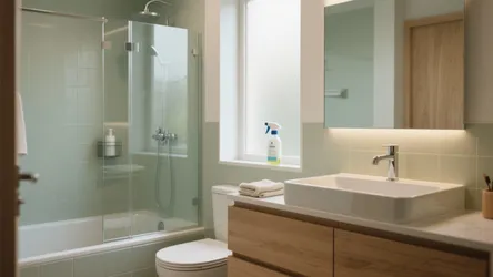 Lysol 4-in-1 Bathroom Cleaner Ideas