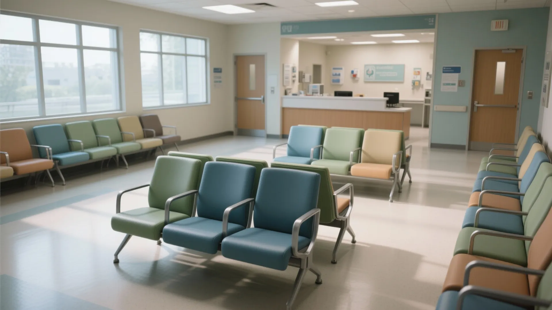 Hospital Waiting Room Chairs: Smart Design Solutions for Comfort and Durability: Fast-Track Guide to Choosing the Best Hospital Waiting Room Chairs