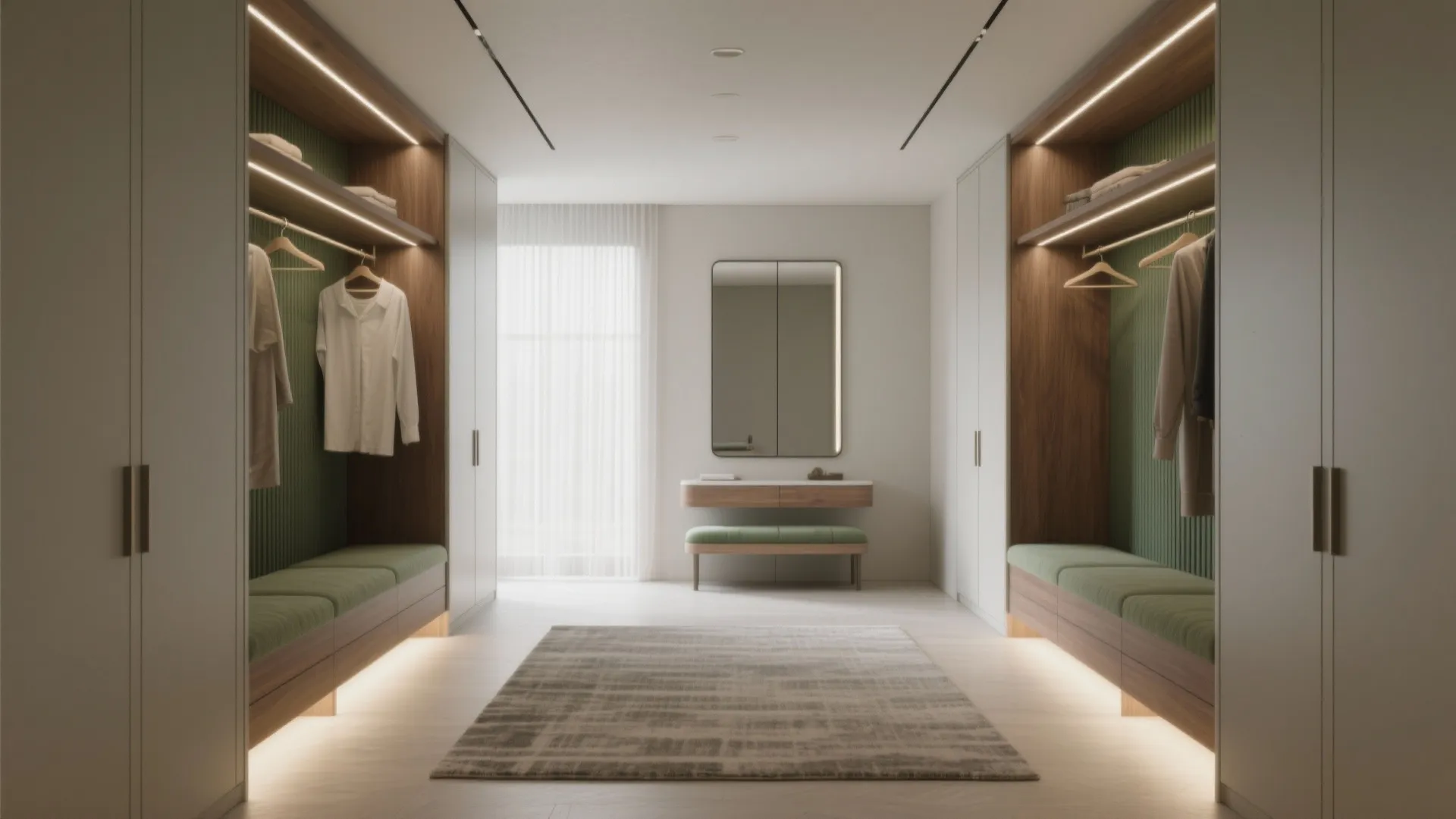 Dressing Room Size: How Much Space Do You Really Need?: Fast-Track Guide to Choosing the Perfect Dressing Room Size