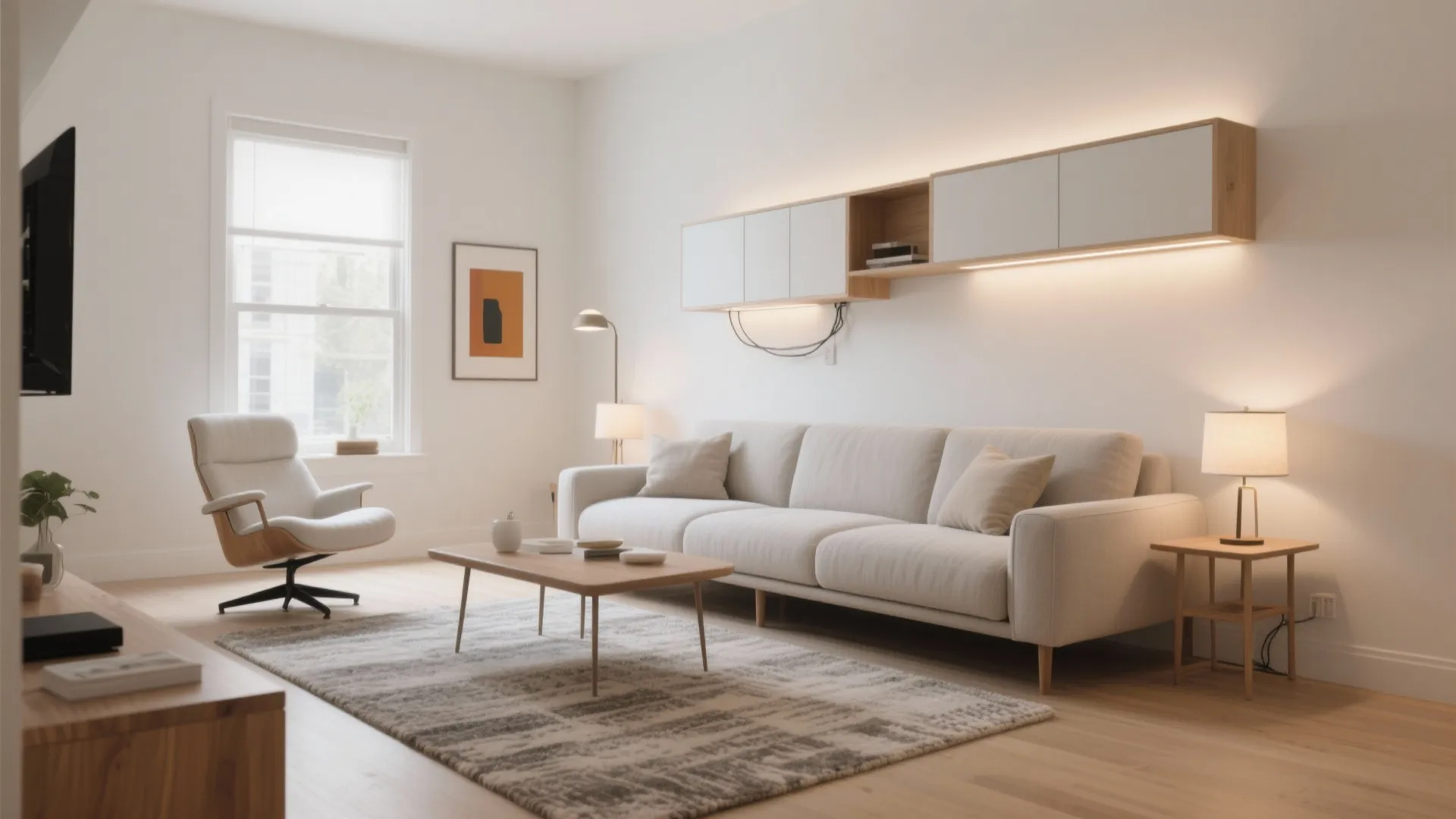 Small Living Room Ideas: Maximize Space Without Compromise: Fast-Track Guide to Stylish and Functional Tiny Living Areas