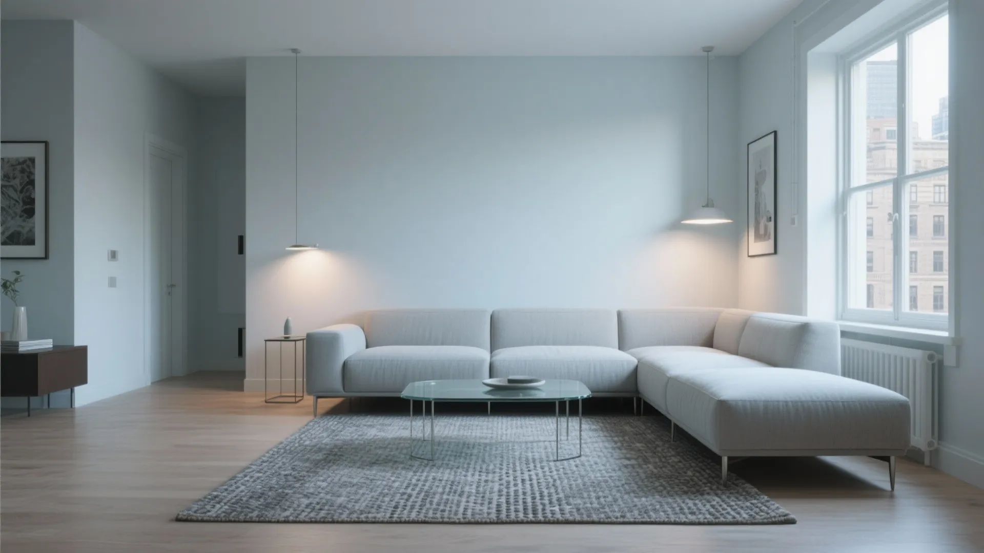 Large Furniture in Small Spaces: Make It Work Beautifully