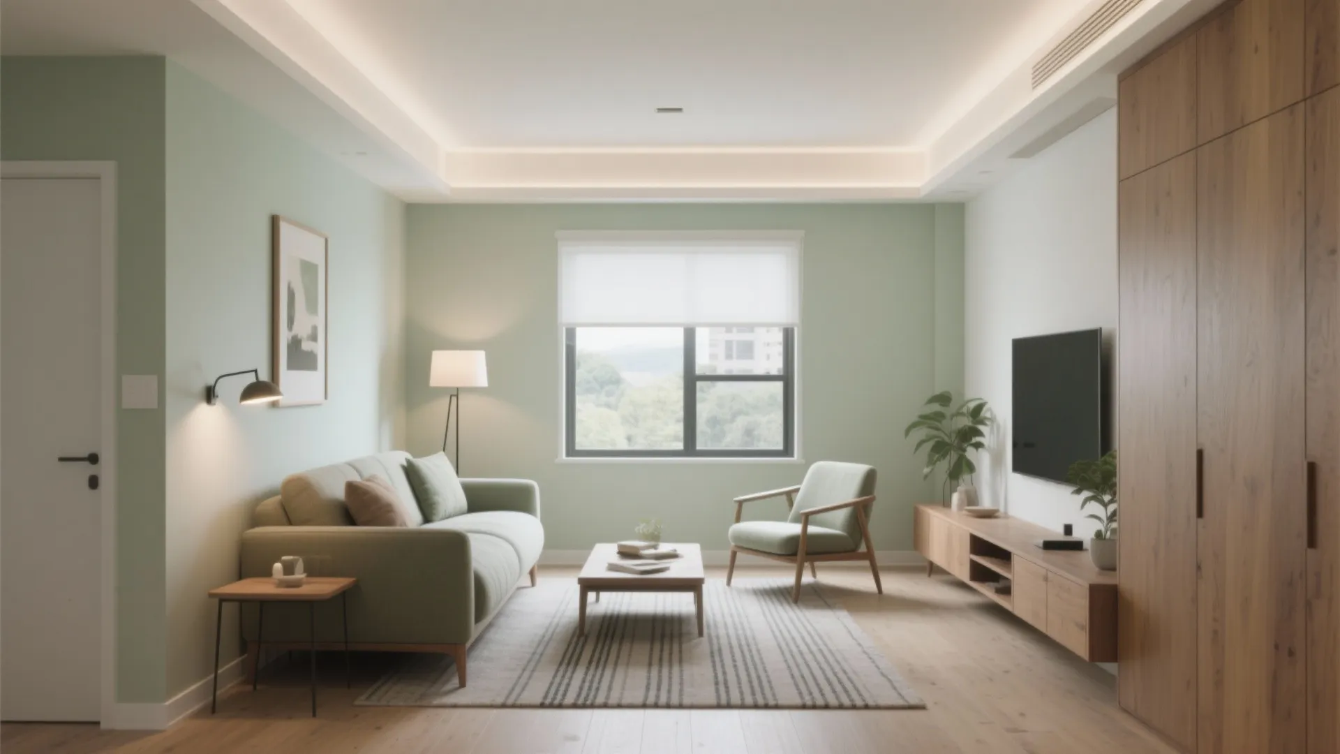 Furniture Arrangement for a Small Living Room: The Ultimate Space-Saver Guide: Fast-Track Guide to Arranging Furniture in Small Living Rooms