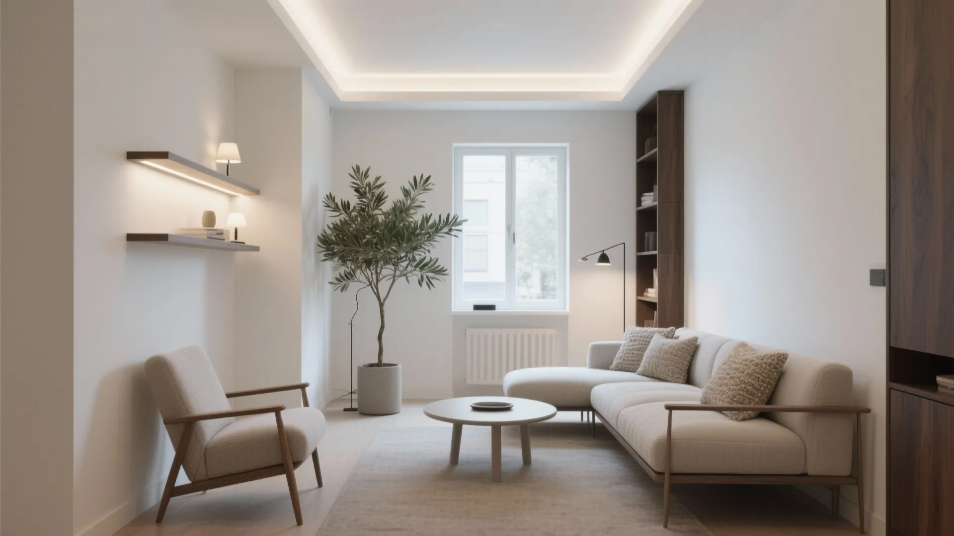 IKEA Small Living Room Ideas for Effortless Transformation: 1 Minute to a Stylish and Functional Tiny Living Room