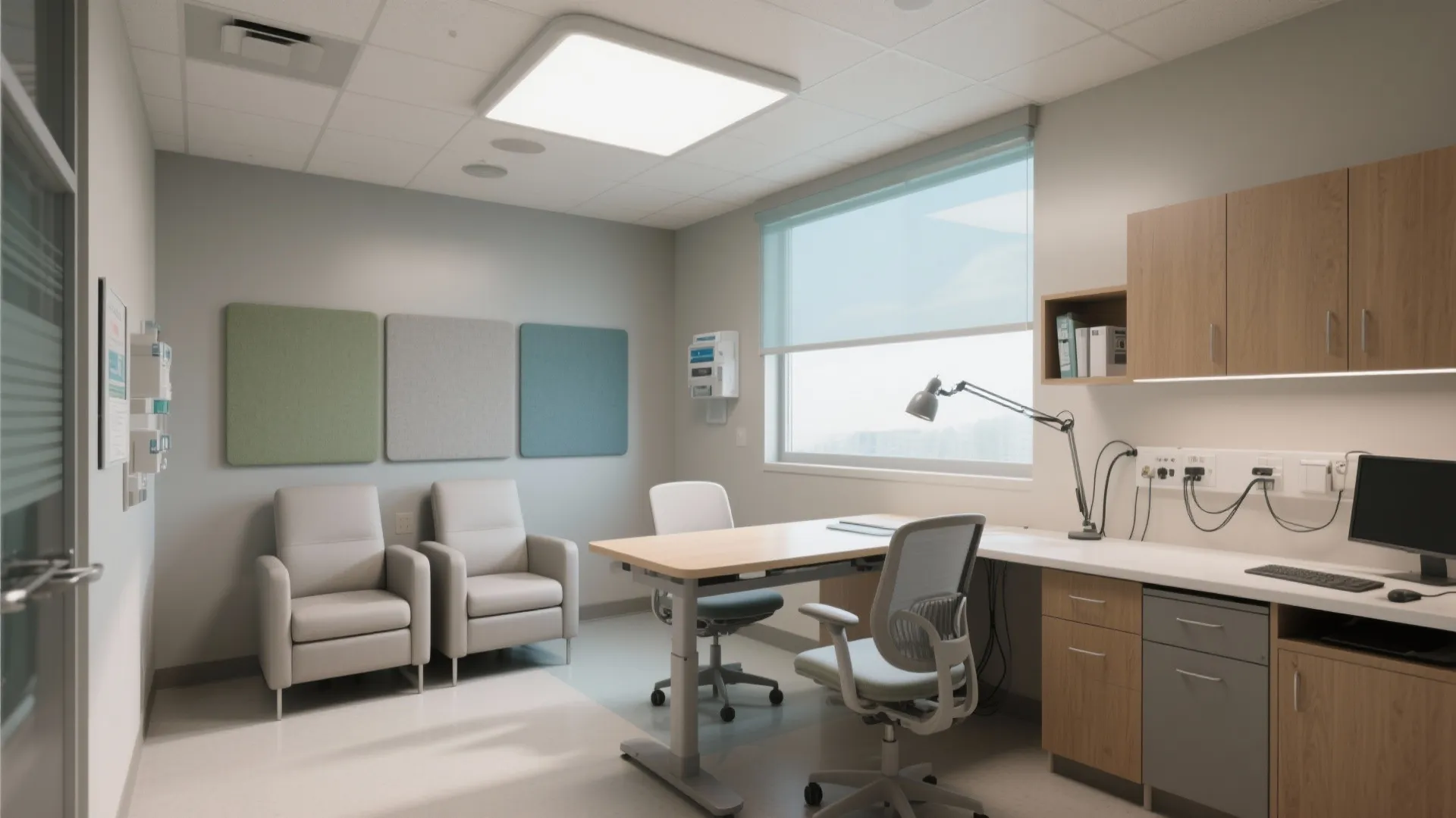 Doctor Consulting Room Designs for Modern Medical Spaces: Fast-Track Guide to Efficient Doctor Consulting Room Designs