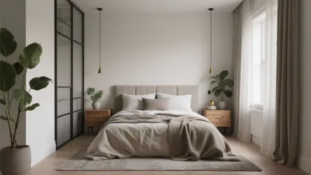 Couple Room Colour: 5 Harmonious Palettes