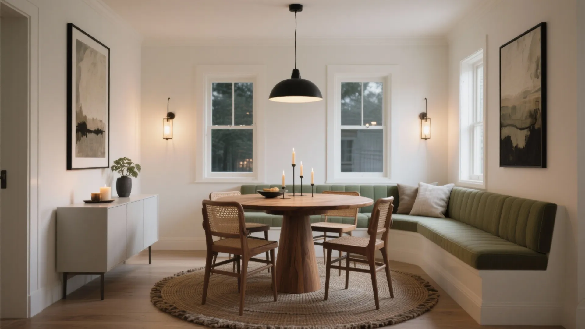 5 Simple Dining Room Ideas for Effortless Style: A senior interior designer’s data-backed, real-life guide to calm, beautiful dining spaces—especially in small homes