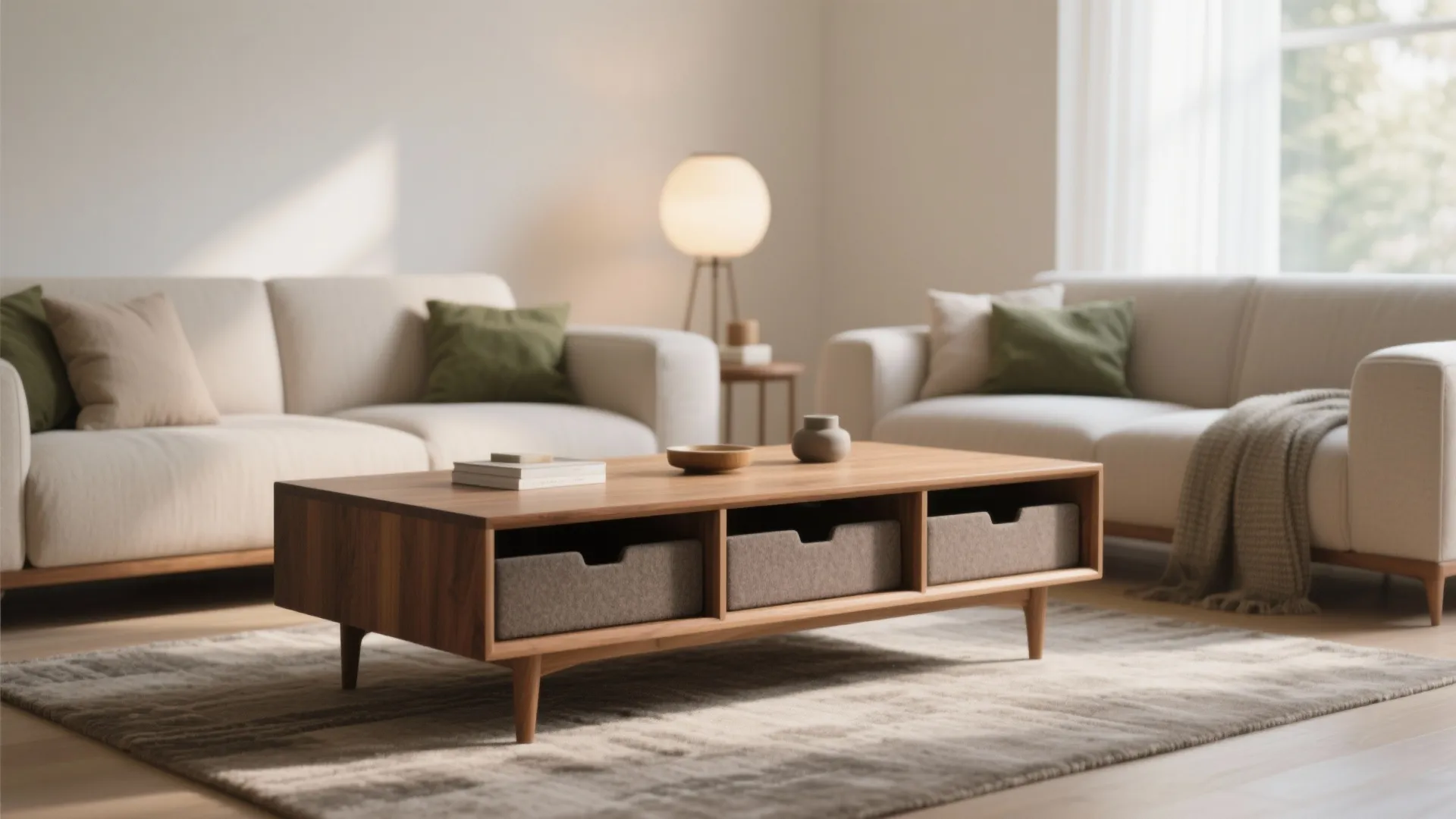 Table with Drawers for Living Room: Maximize Space and Style: Fast-Track Guide to Stylish, Functional Living Room Storage Solutions