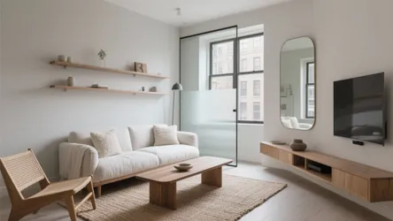 5 Simple Drawing Room Design Ideas