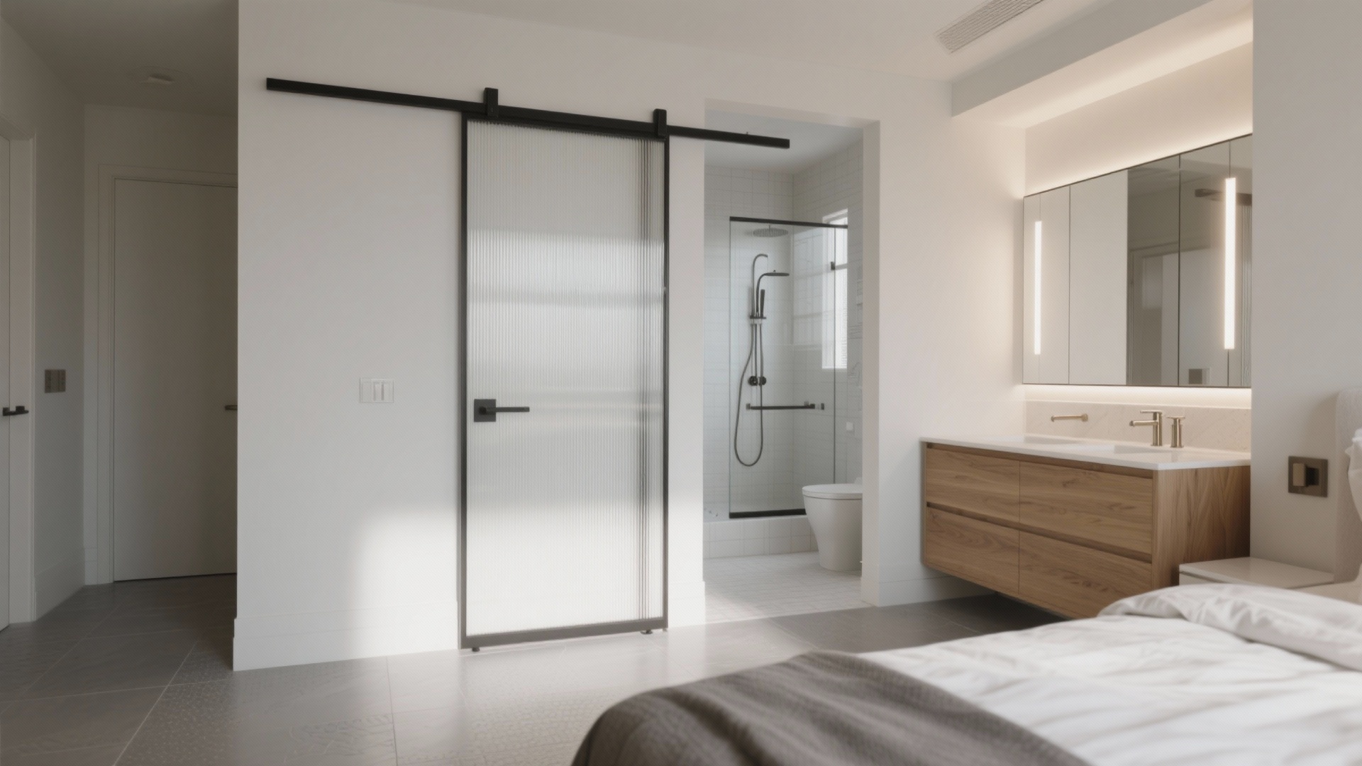 Master Bedroom Bathroom Design: 5 Fixes for Cramped Ensuites