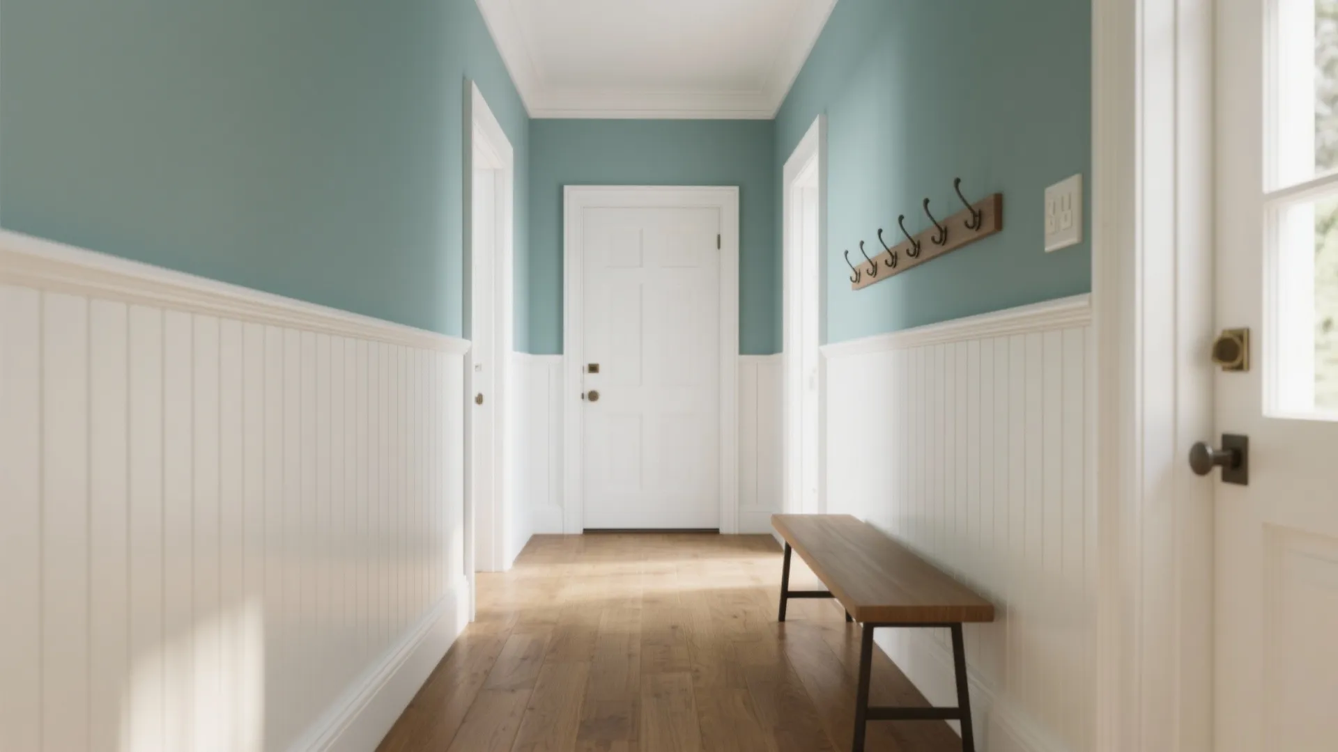 DIY Beadboard Wall: Step-by-Step Installation Guide: 1 Minute to Upgrade: Fast-Track Guide to DIY Beadboard Walls