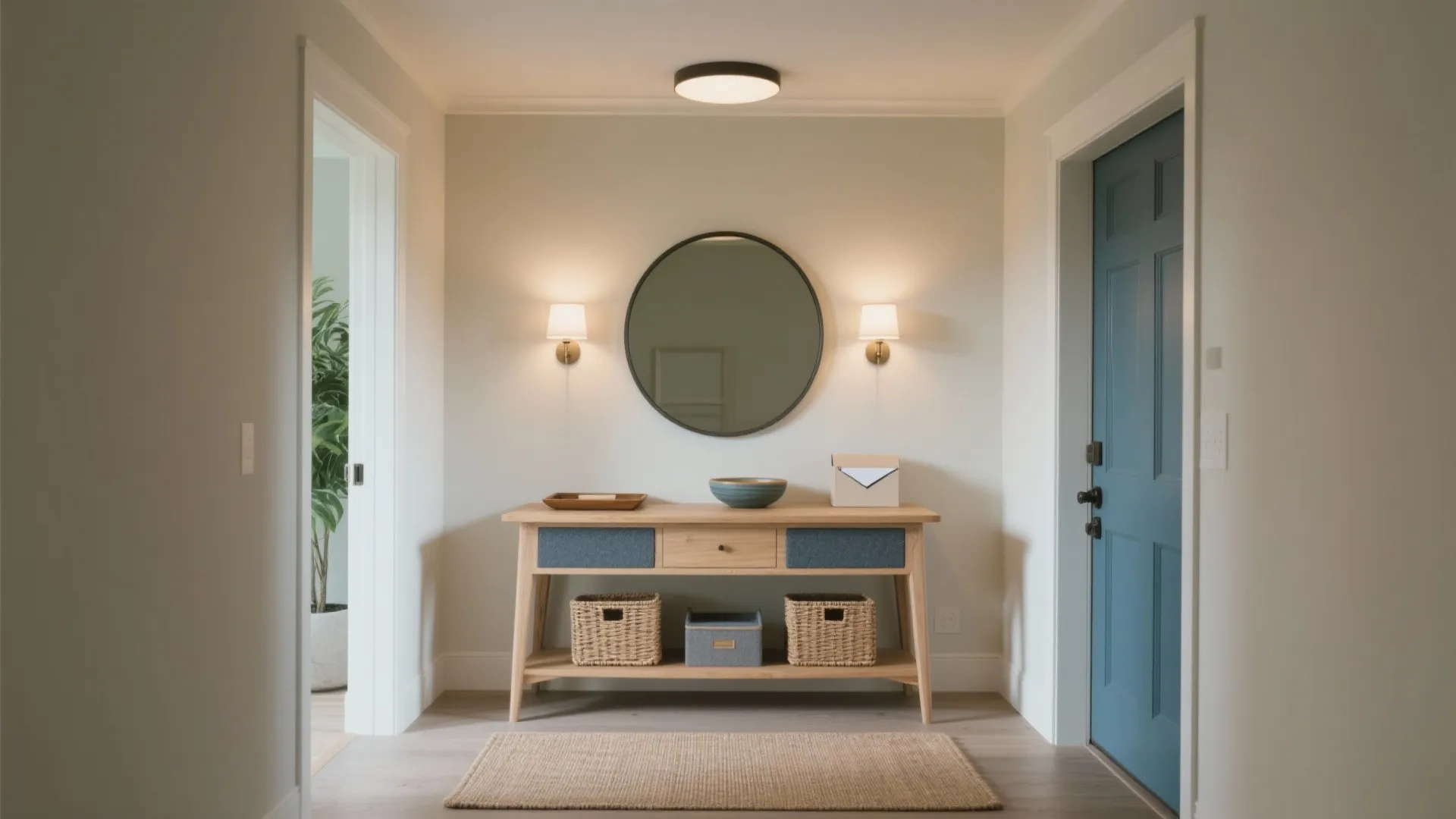 DIY Console Table Plans: Build Your Perfect Entryway Table: Fast-Track Guide to Creating Stylish Console Tables in Minutes