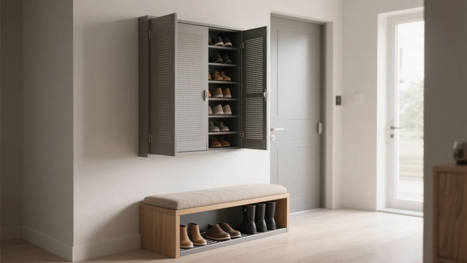 Best Way to Store Shoes in Small Space: Creative Solutions for Every Home: Fast-Track Guide to Decluttering Your Shoe Collection