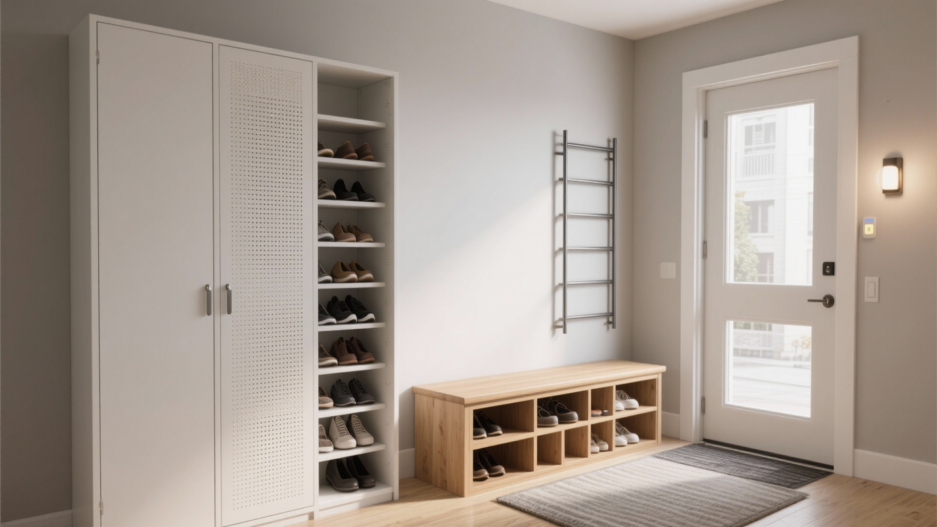 Best Shoe Organizer for Small Spaces: Stylish Storage Solutions