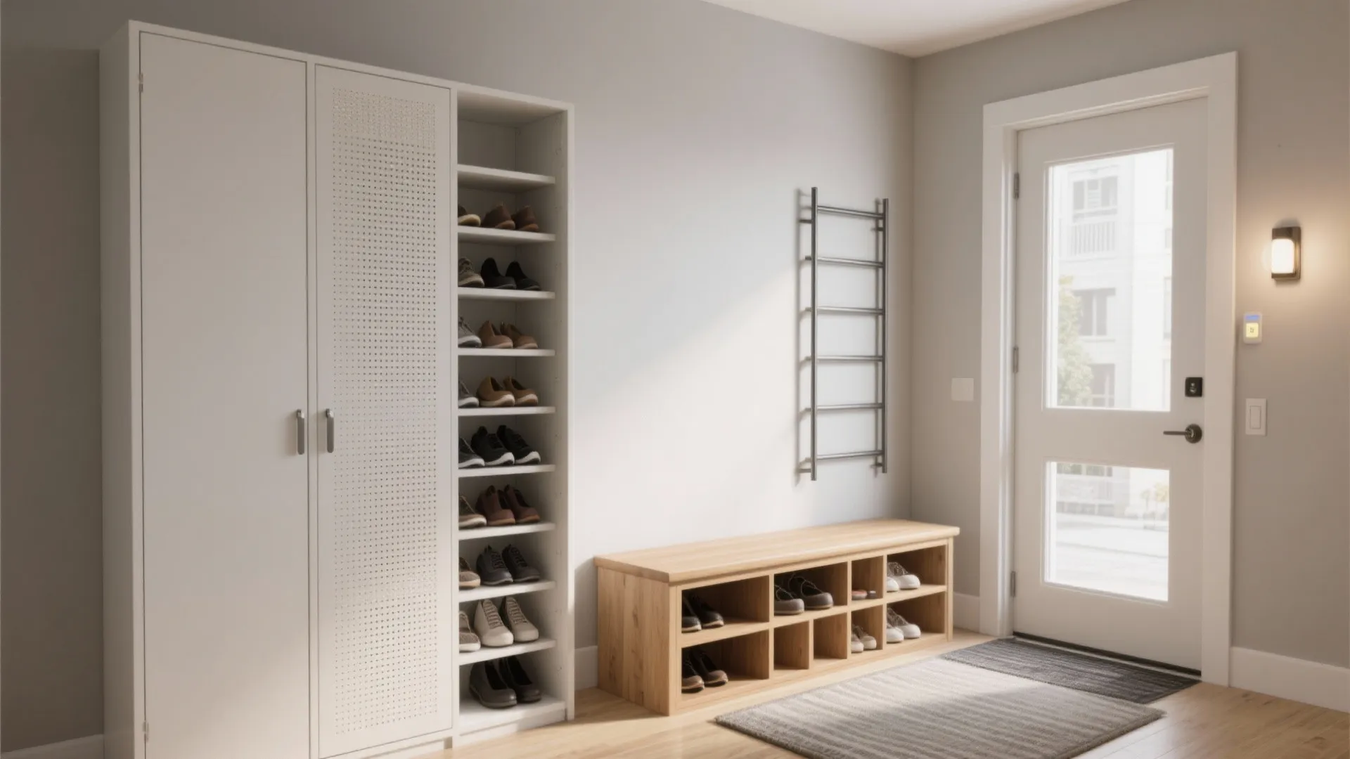 Best Shoe Organizer for Small Spaces: Stylish Storage Solutions: Fast-Track Guide to a Clutter-Free Entryway in 1 Minute