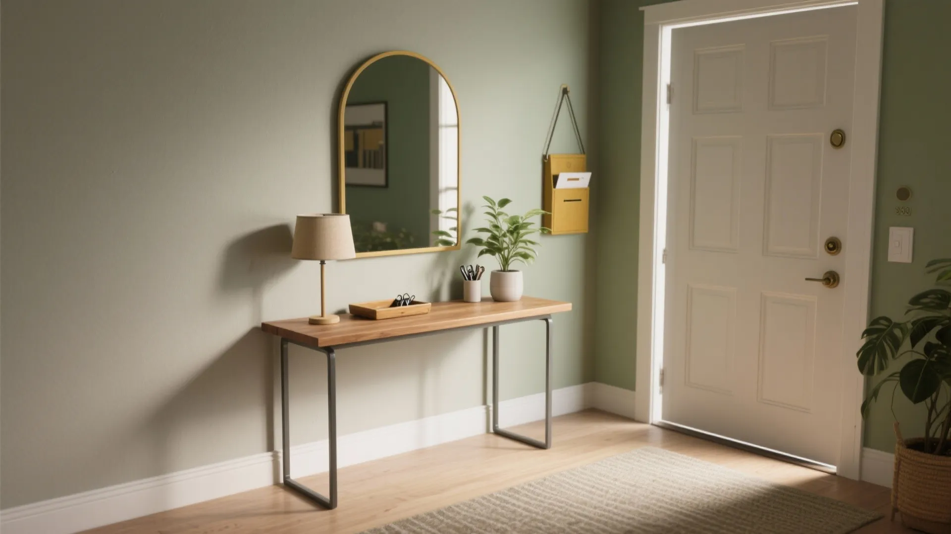 Entryway Table DIY: Transform Your Foyer with Style: Fast-Track Guide to Building a Stylish Entryway Table in Minutes