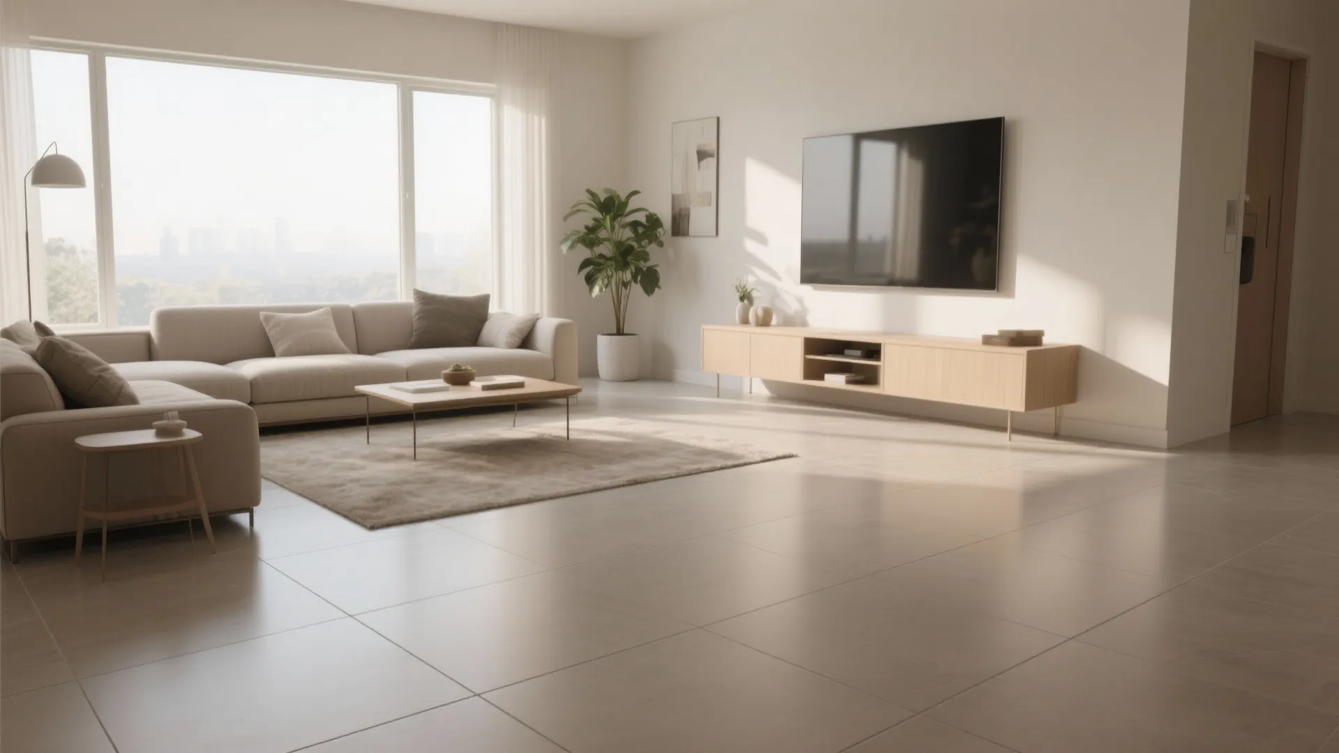 Simple Floor Tiles Design for Living Room: Easy & Elegant Ideas: Fast-Track Guide to Quick Tile Upgrades in 1 Minute