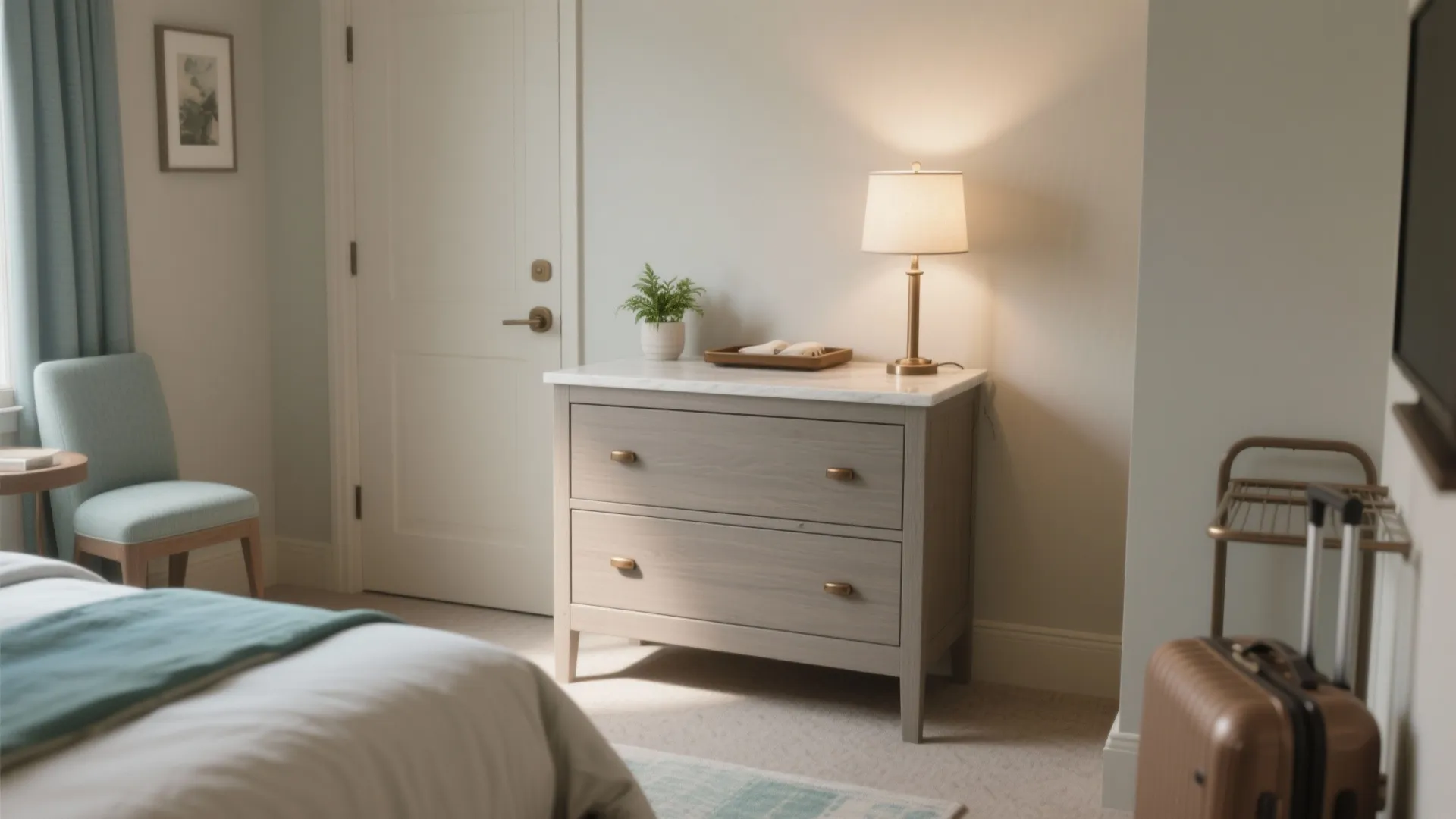 Small Dresser for Guest Room: Space-Savvy Storage Solutions: Fast-Track Guide to Picking the Ideal Small Dresser for Guest Spaces