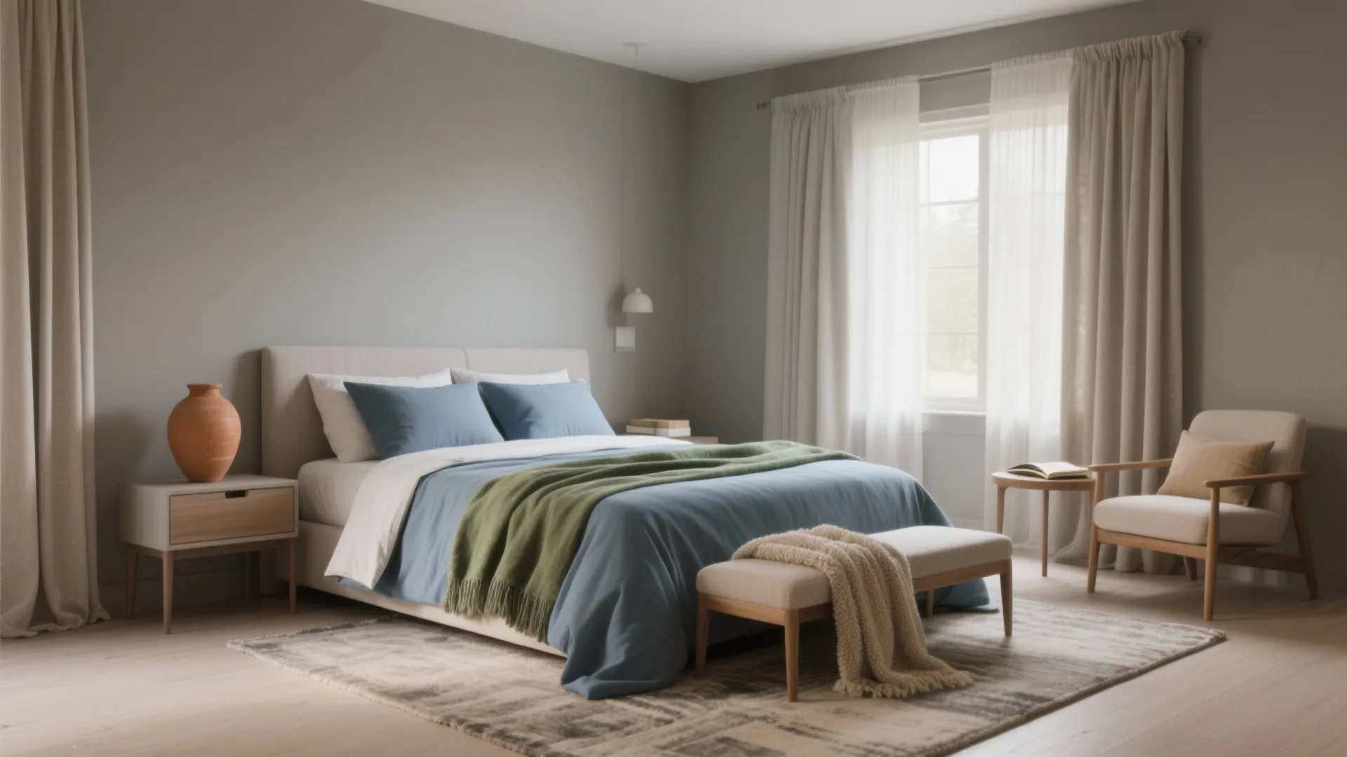 Guest Room Colour Design: Transform Spaces with Style: 1 Minute to a Guest Room Makeover—Colour Picks for Maximum Impact