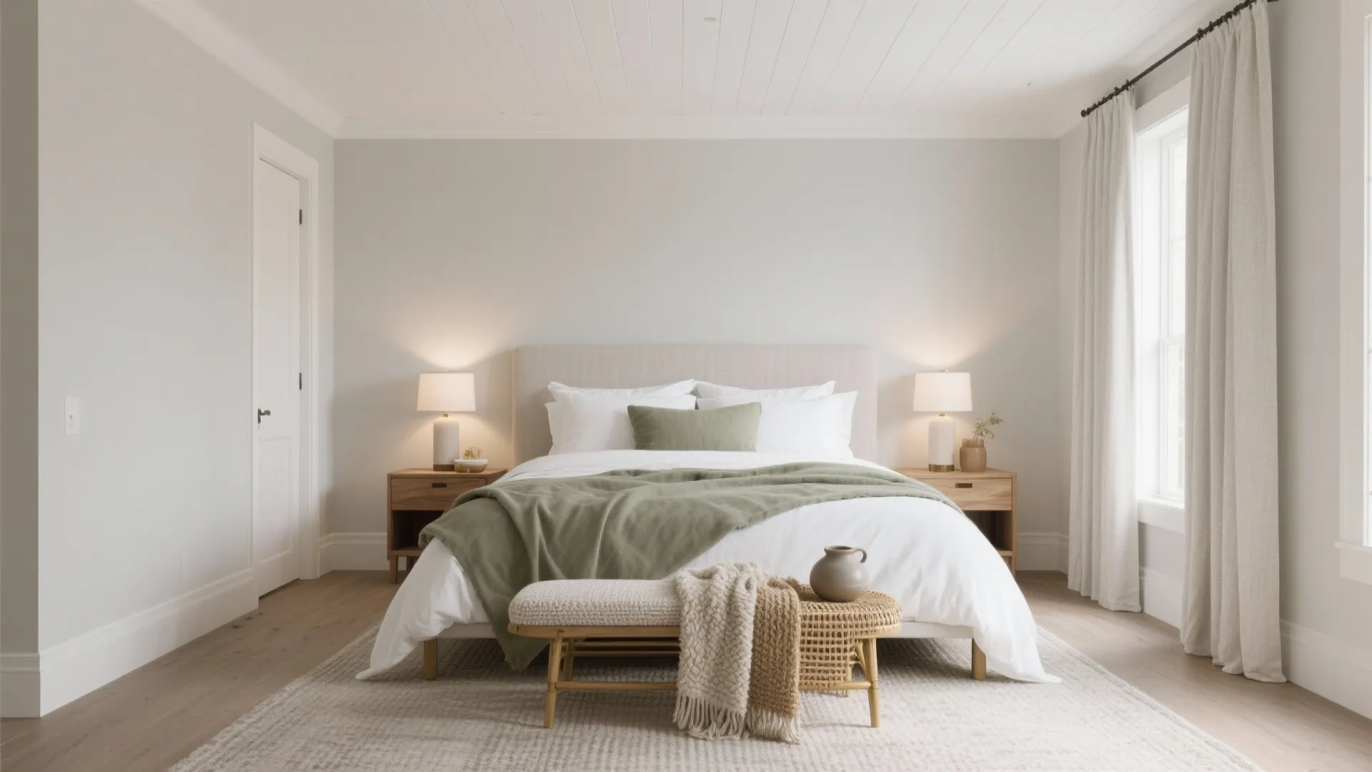 Colour Combination for Guest Room: Transform Your Space with Style