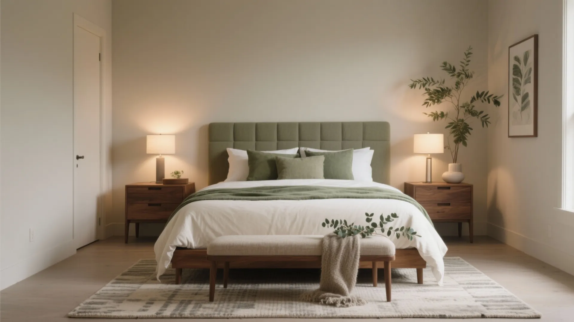 Guest Room Colour Combination Ideas for a Welcoming Space