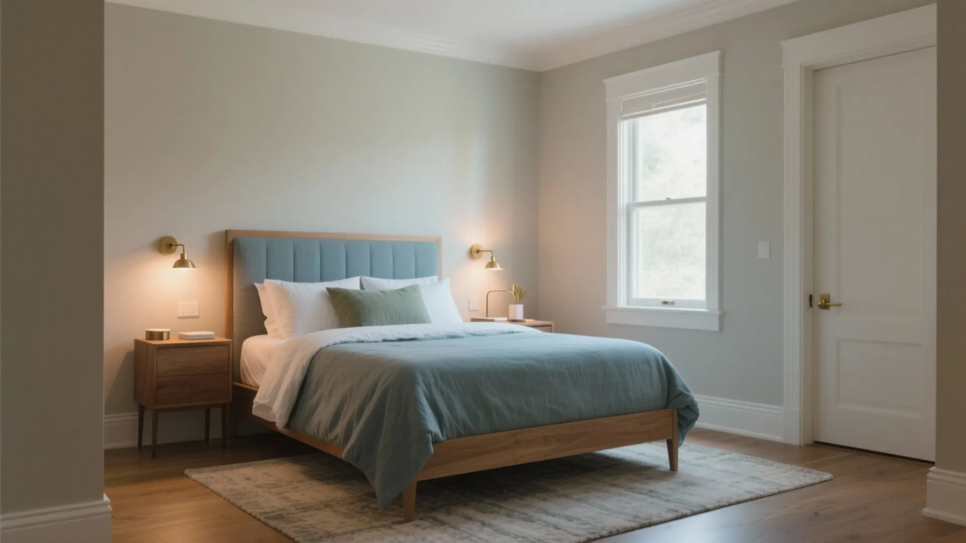 Best Colour for Guest Room: Create a Welcoming Haven: 1 Minute to Choose the Perfect Hue for Any Guest Room