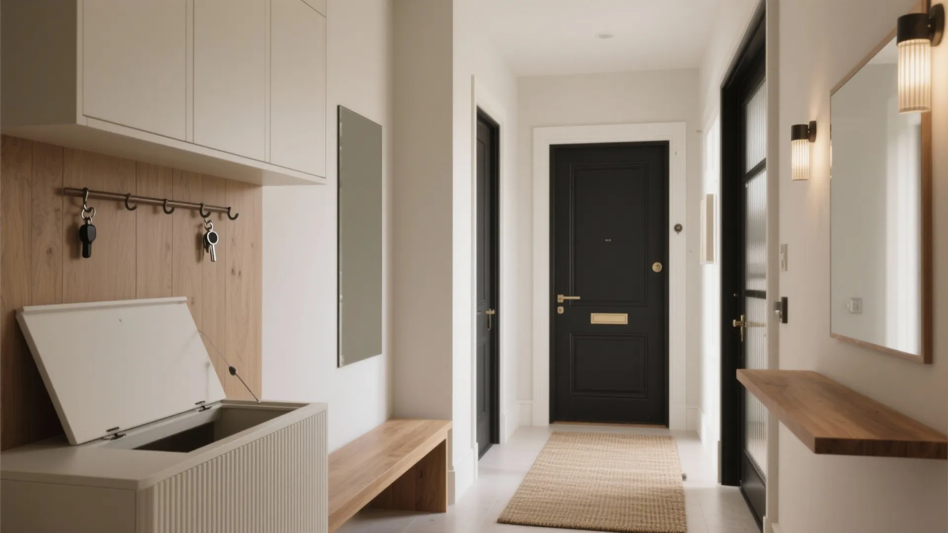 5 Simple Hall Design Ideas for Small Entries: Practical, stylish, and budget-smart ways I use to make narrow hallways feel bigger, brighter, and more welcoming