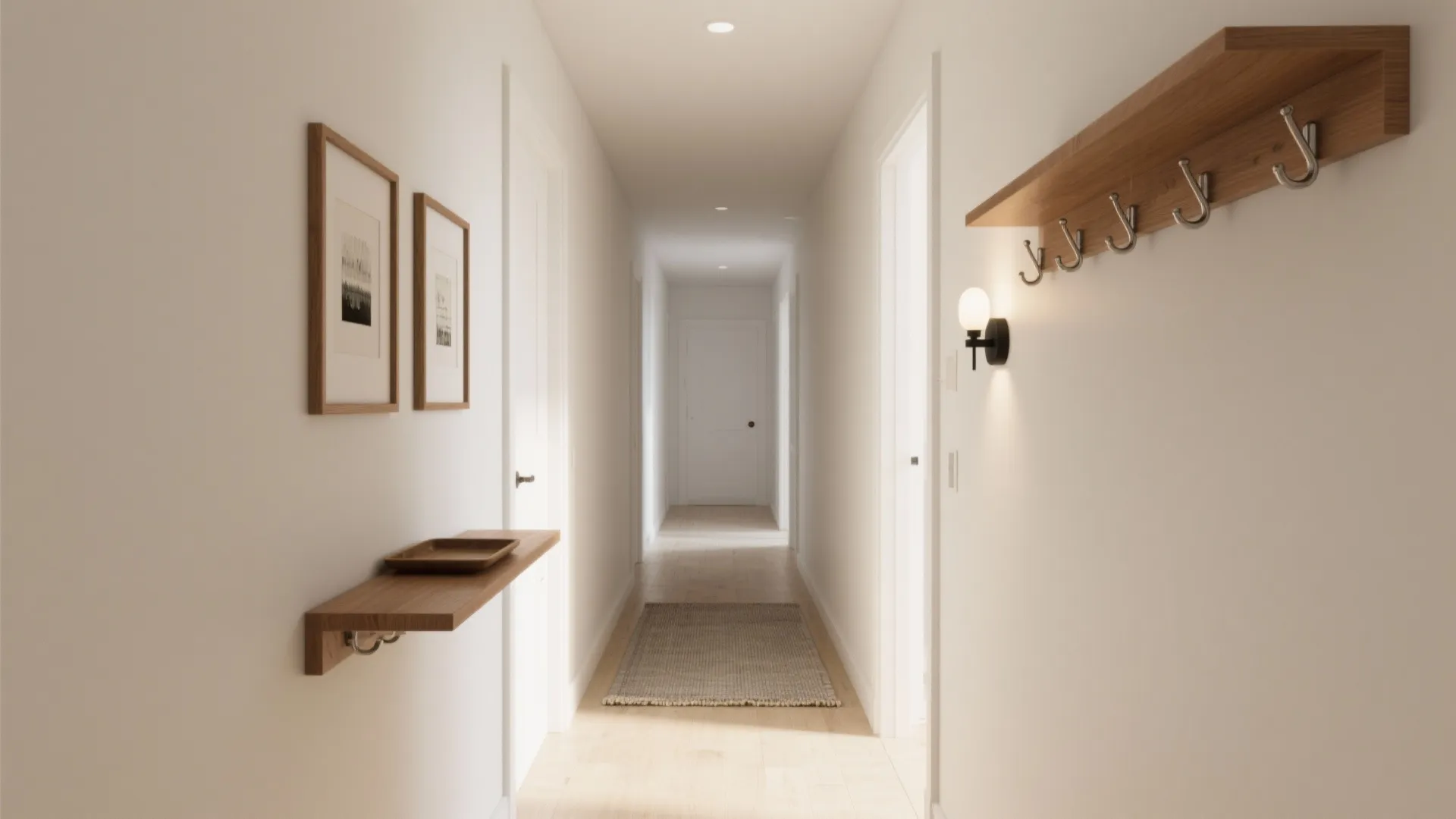 5 Simple Hall Decoration Ideas: Practical, budget-friendly ways to make small hallways look bigger, brighter, and calmer—drawn from real projects and expert data.