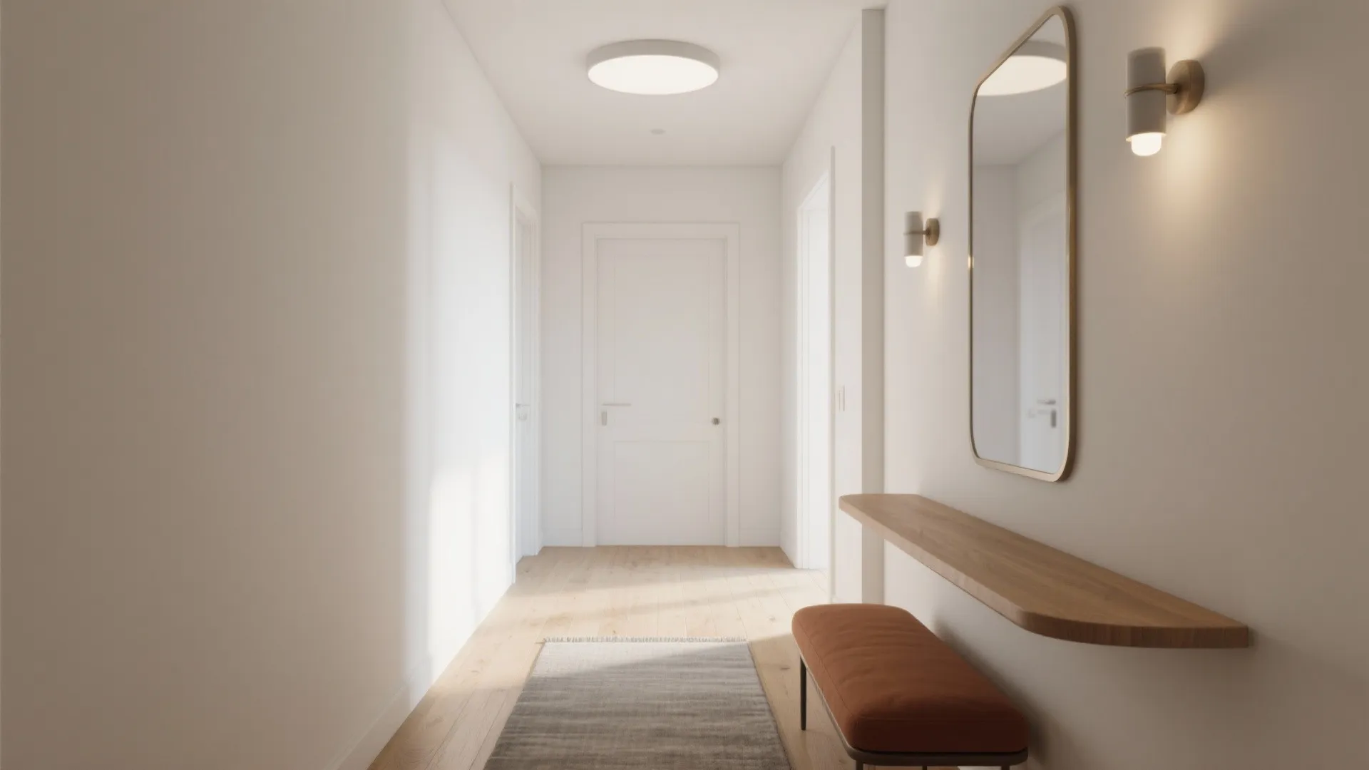 Simple Interior Design for Hall: 5 Ideas That Work: Small space, big ideas—my proven, budget-smart hall design strategies with real-life pros and cons