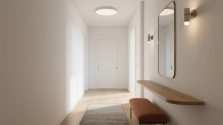 Simple Interior Design for Hall: 5 Ideas That Work