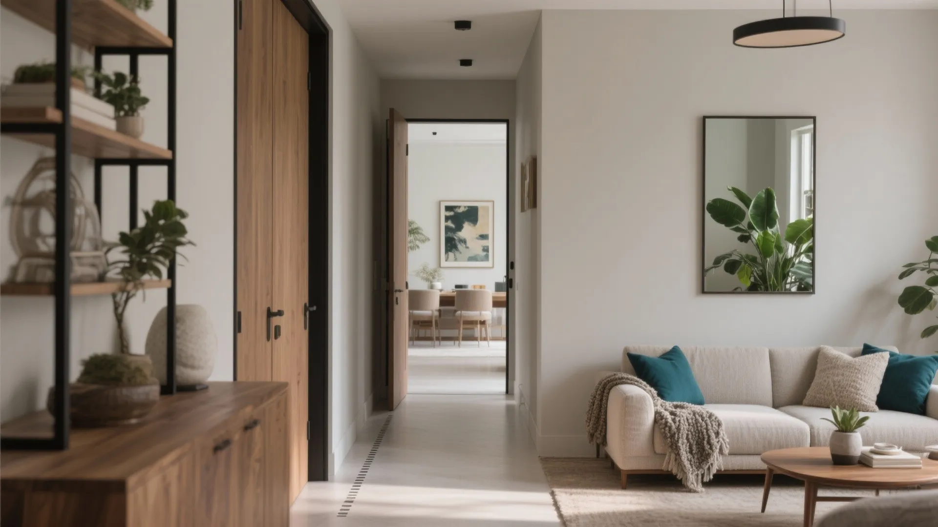 Hall Room Decoration Ideas for Modern Living Spaces: 1 Minute to Transform Your Hall with These Fast-Track Decorating Tips