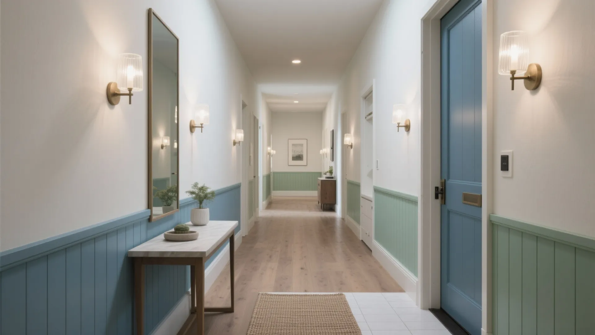 Hall Images for Home: Inspiration for Every Space: Fast-Track Guide to Stunning Hall Design in 1 Minute