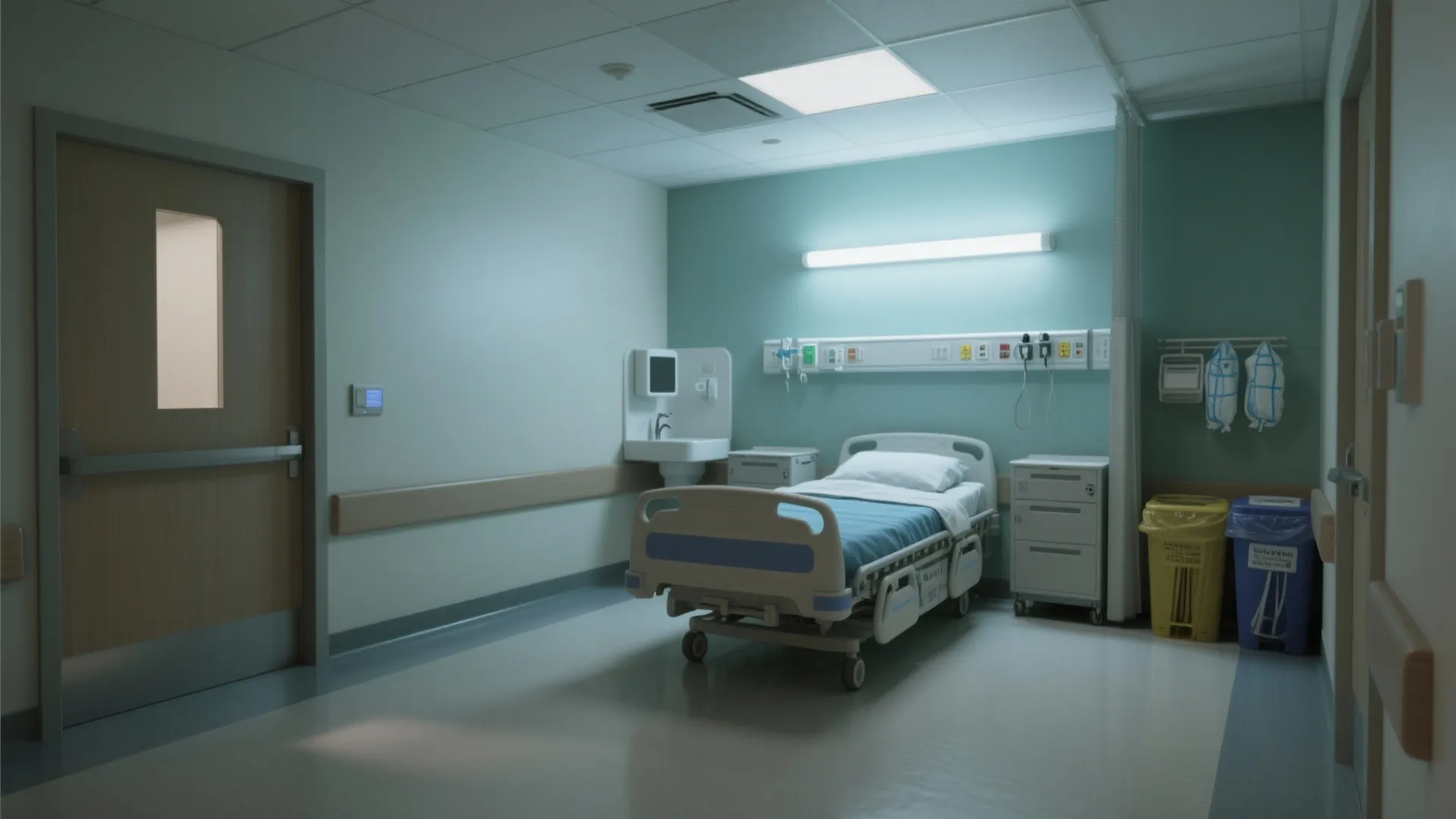 Infirmary Room Design Ideas for Modern Spaces