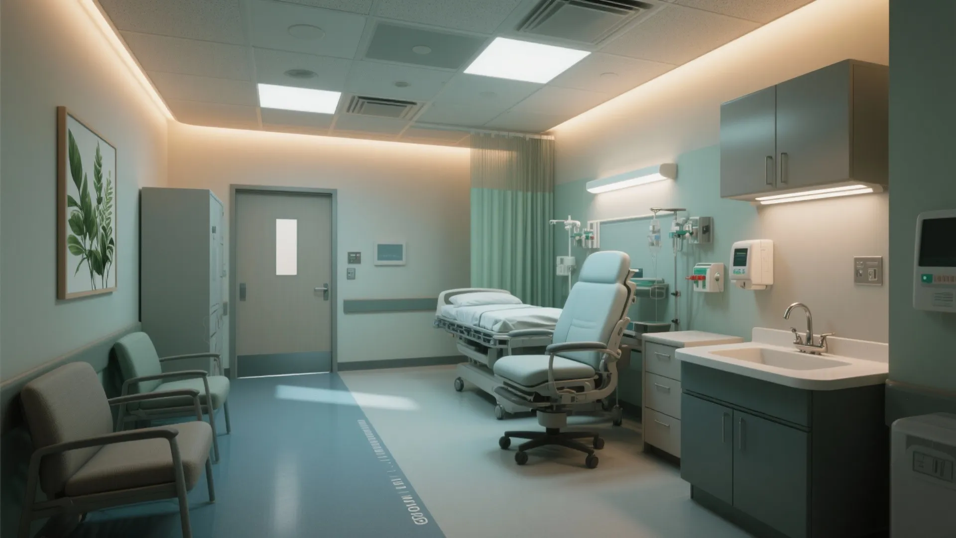 Infirmary Room Design: Maximizing Comfort and Functionality: Fast-Track Guide to Creating a Functional Infirmary Room