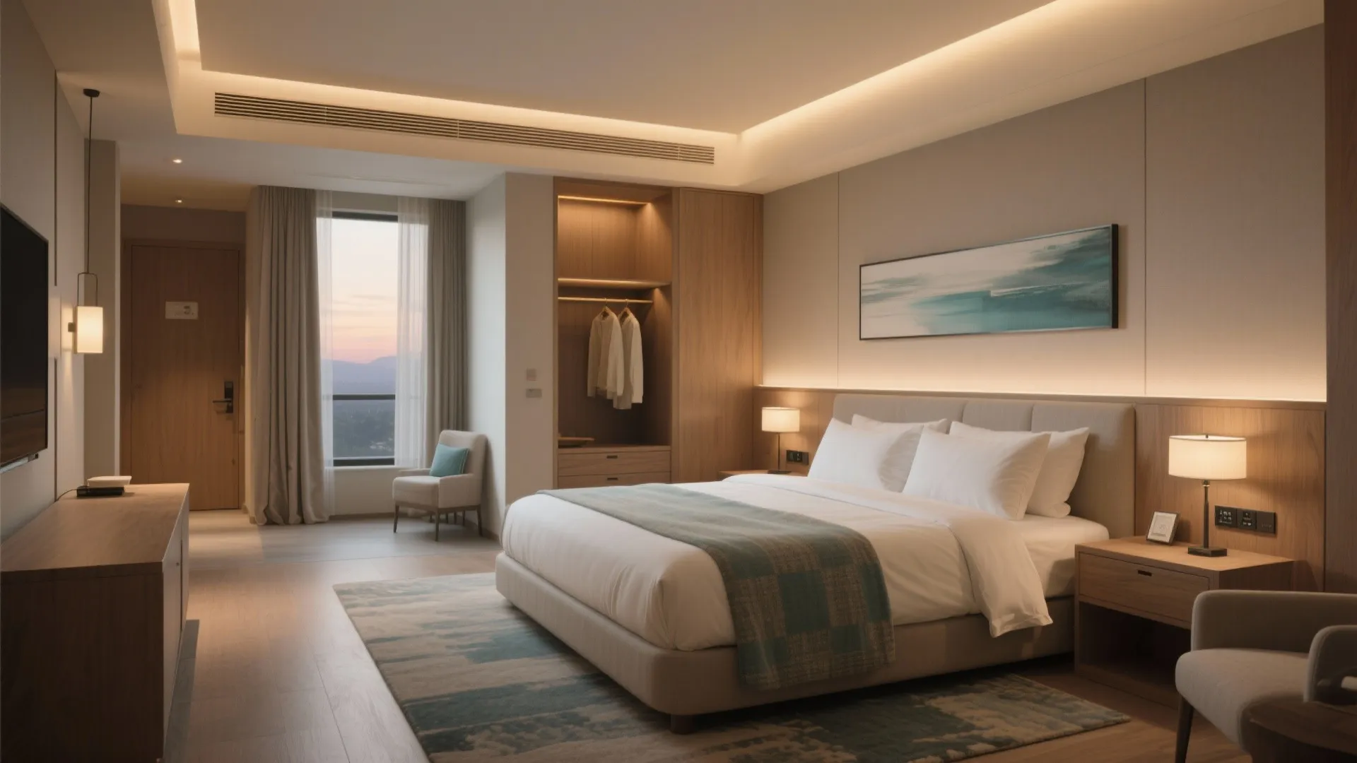 King Room Hotel: Ultimate Guide to Stylish and Functional Stays: 1 Minute to Master King Room Hotel Selection and Design Secrets