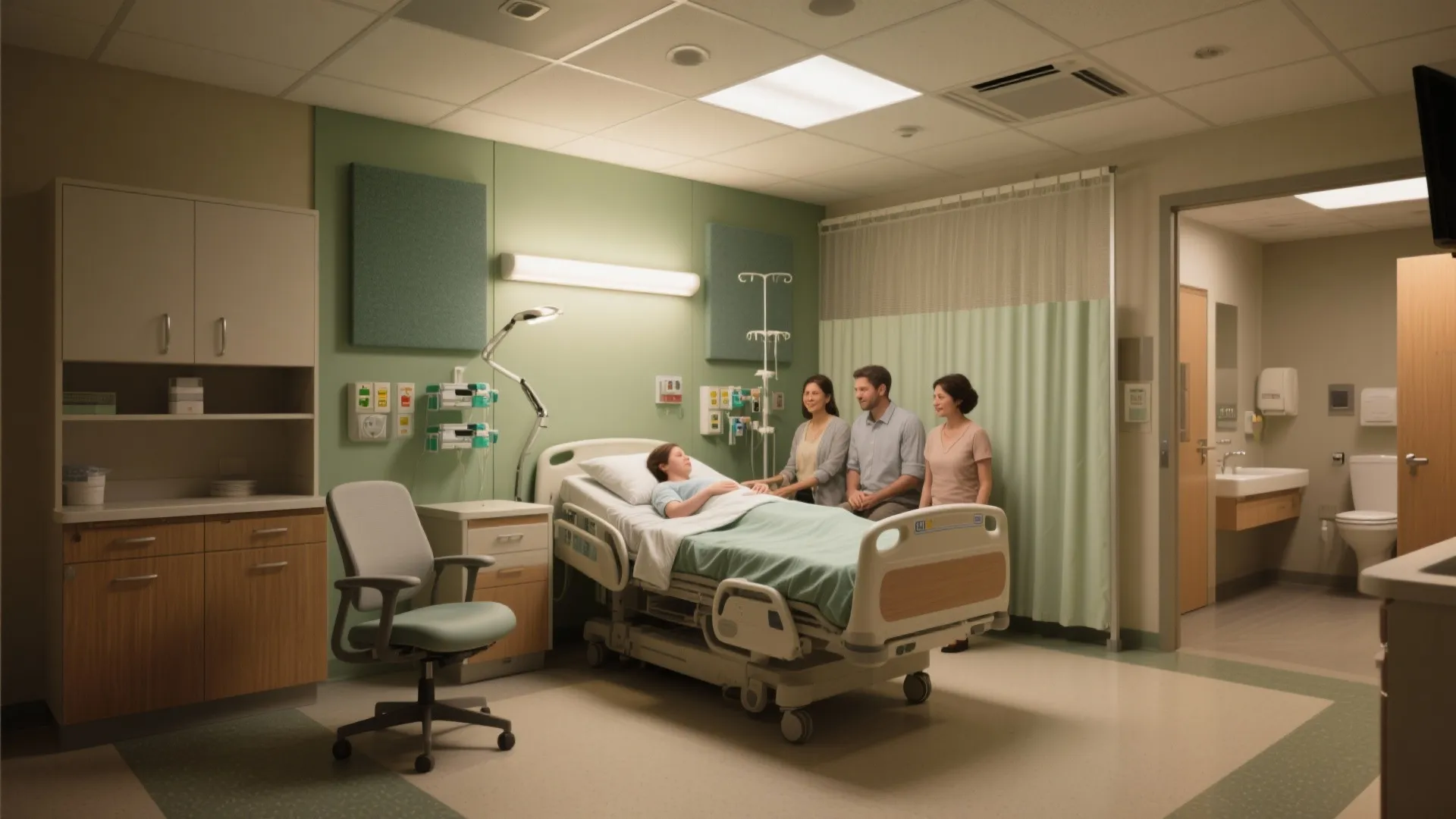 Labor Room in Hospital: A Practical Guide for Expectant Parents