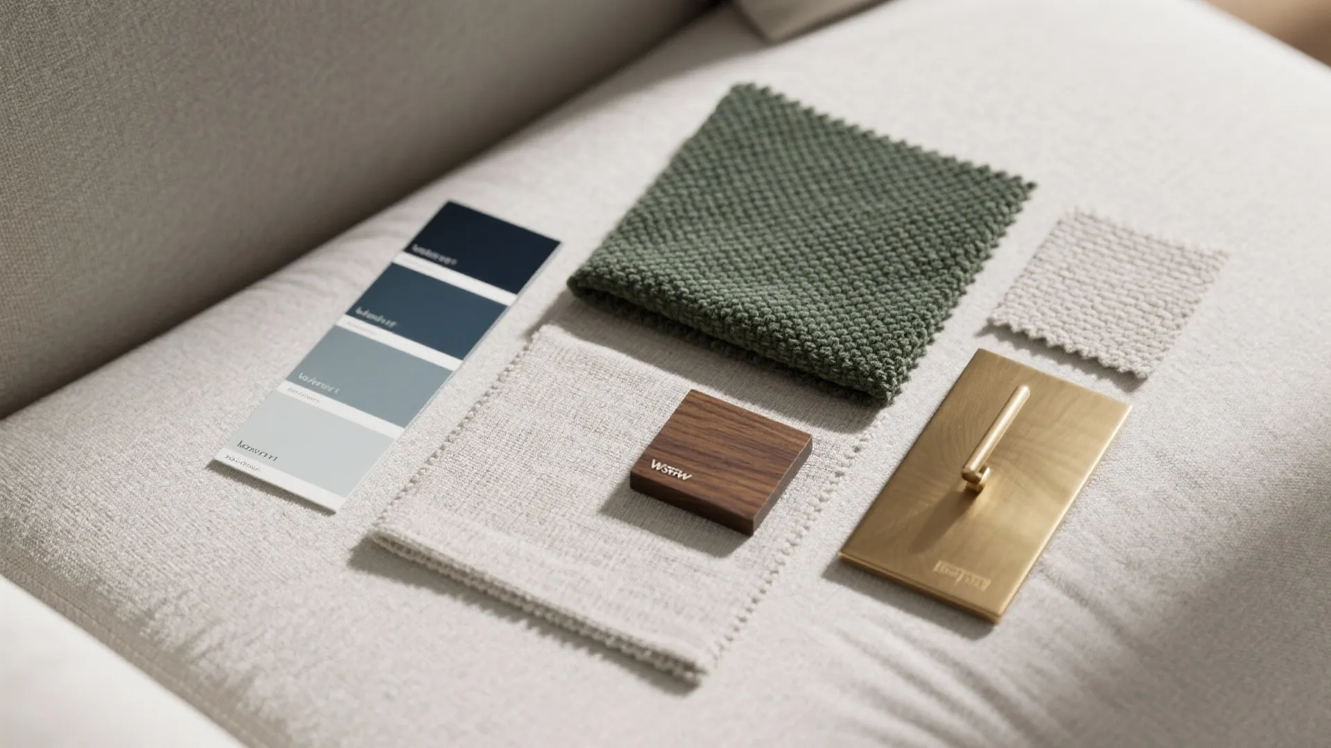 1. Embrace a Calm, Layered Palette