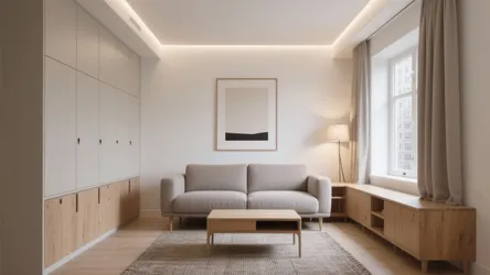 5 Simple Interior Design Ideas for Living Room