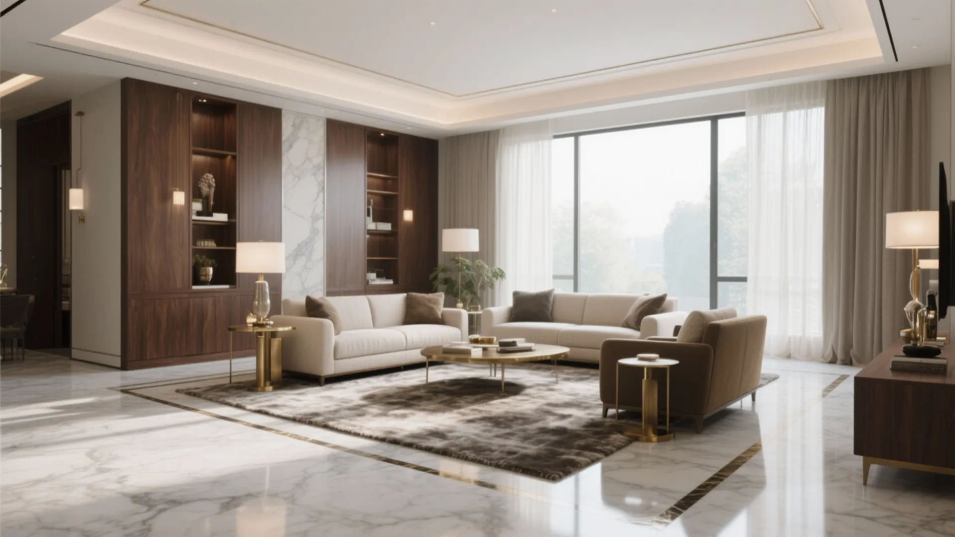 Marble for Living Room Floor: Timeless Elegance and Practical Ideas: Fast-Track Guide to Choosing the Perfect Marble for Your Living Room