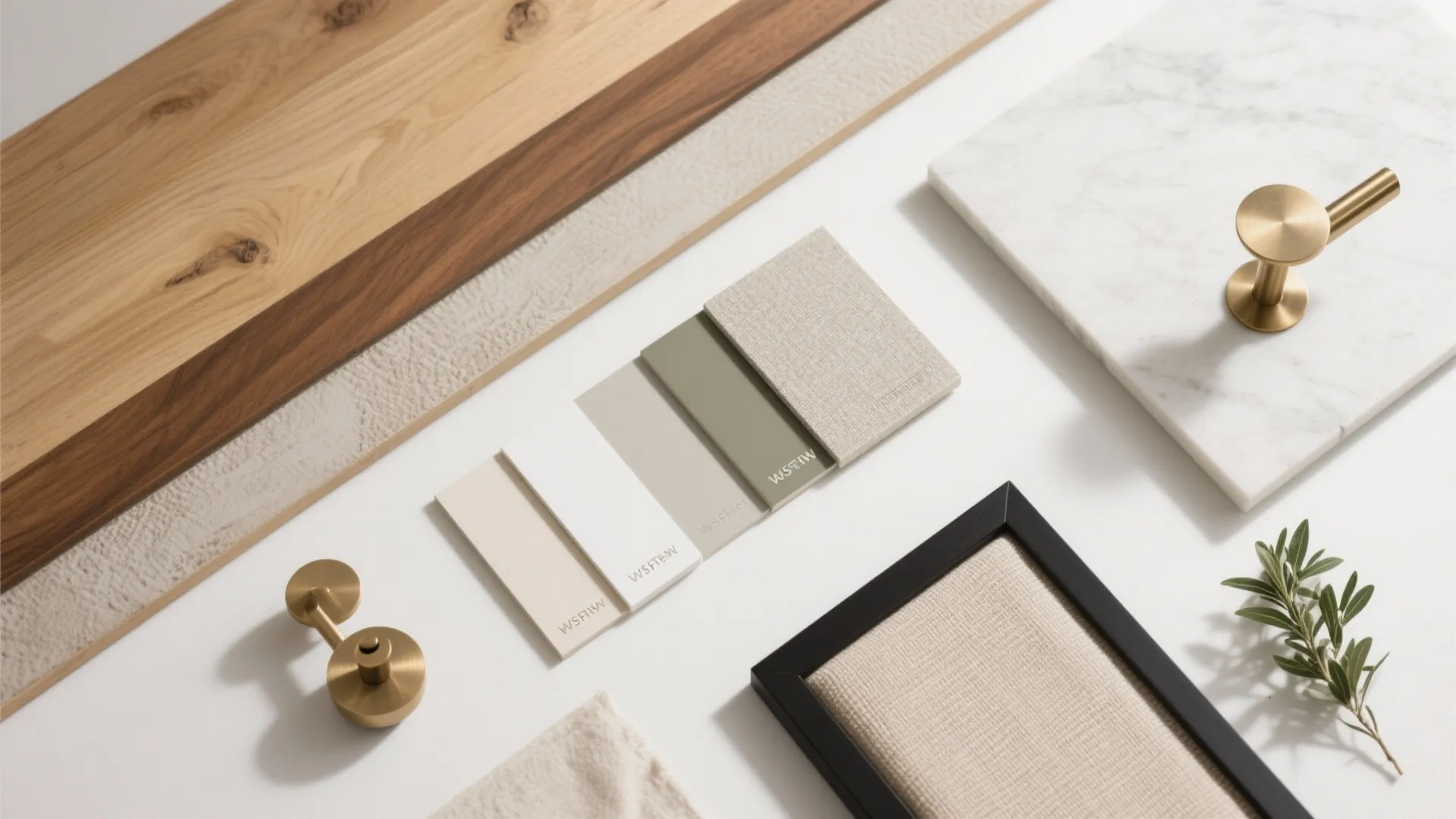 Calm Materials: Warm Wood, Textured Neutrals, and Low-VOC Finishes