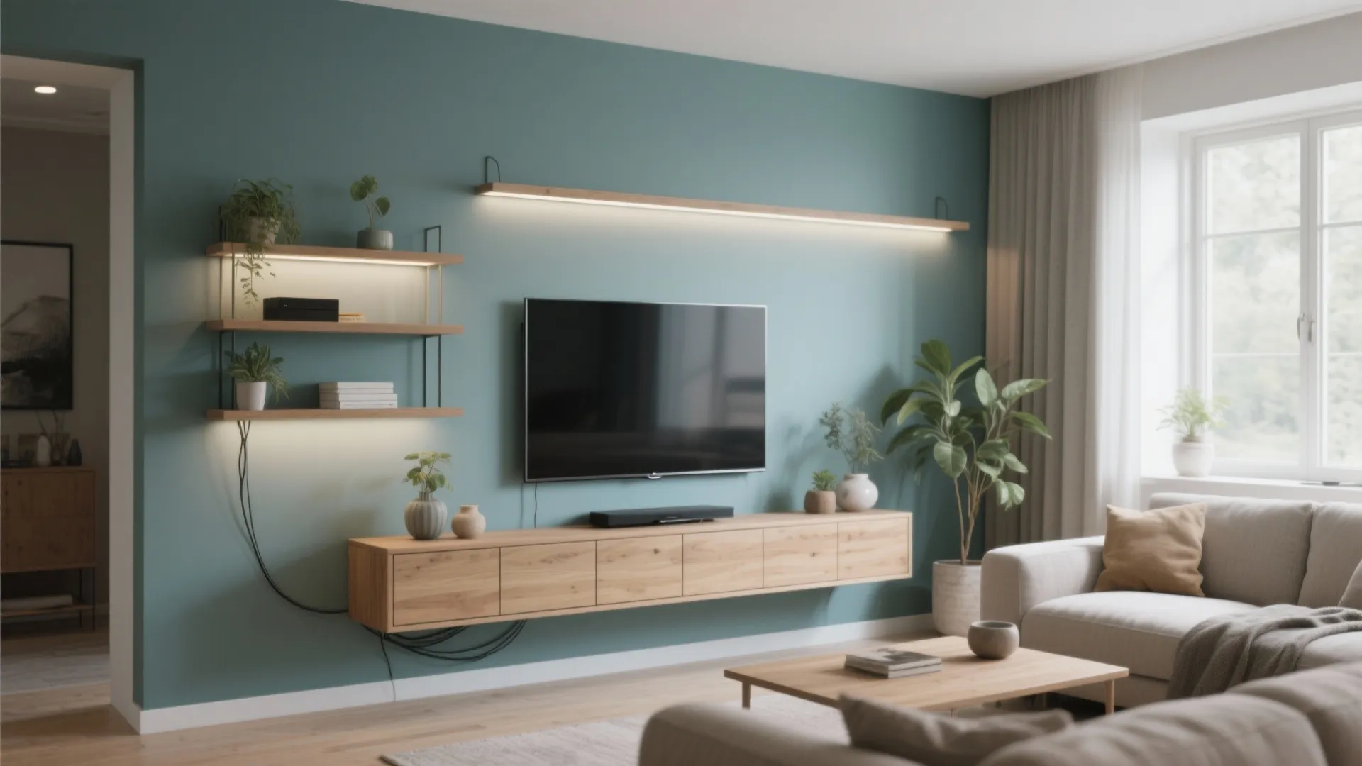 Best Wall Stand for Living Room: Smart Storage Ideas That Wow: Fast-Track Guide to Modern Wall Stands—Style Up Your Living Space in Minutes