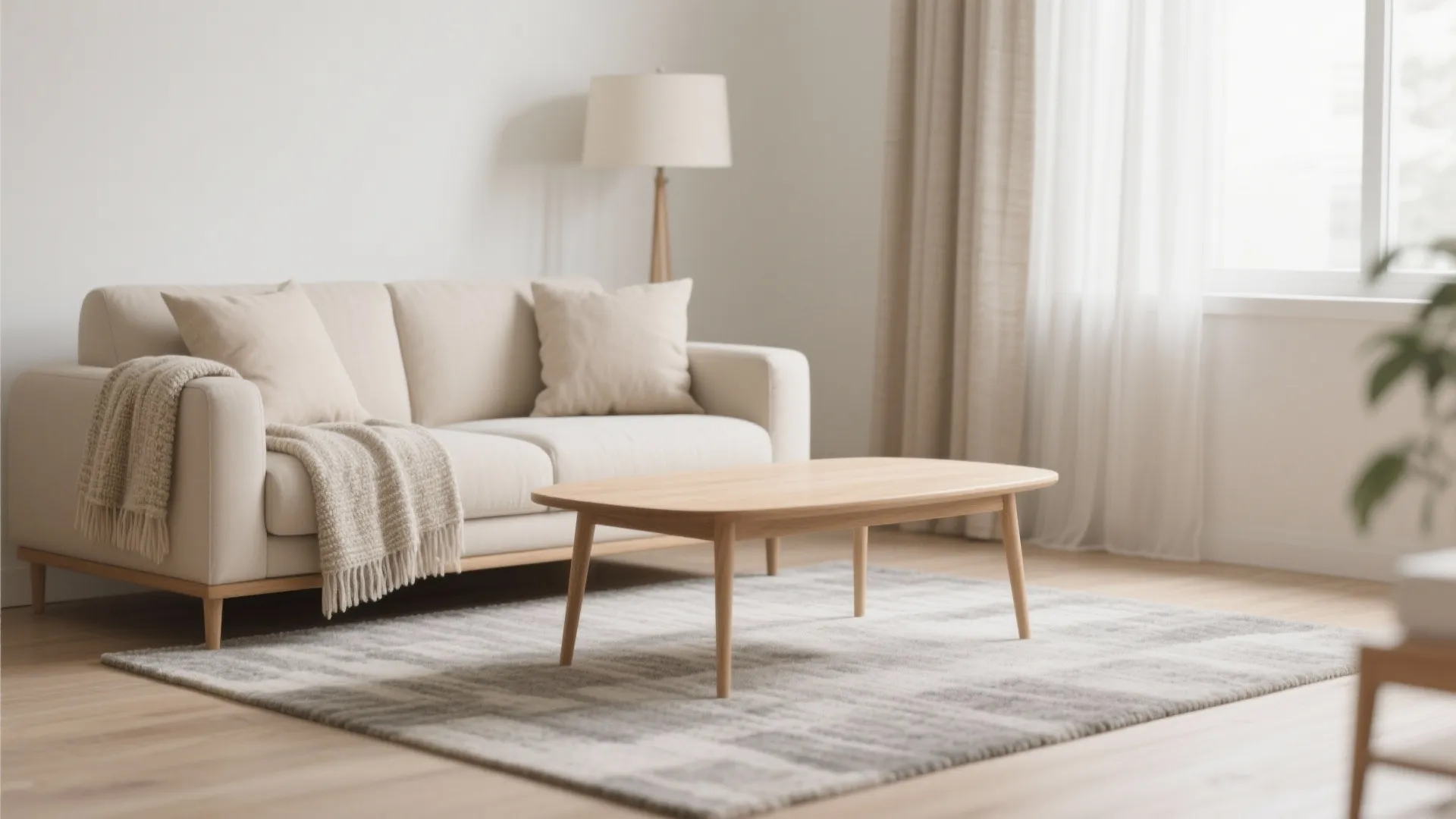 Calm Neutrals With Subtle Texture