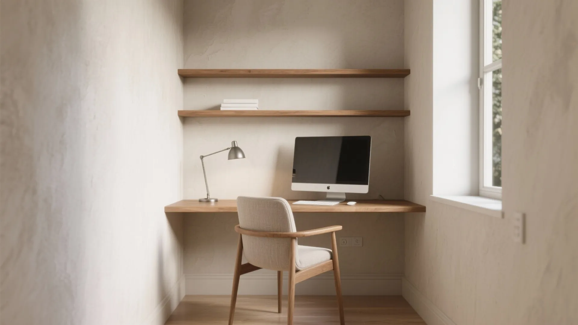 Calming Neutrals with Subtle Texture