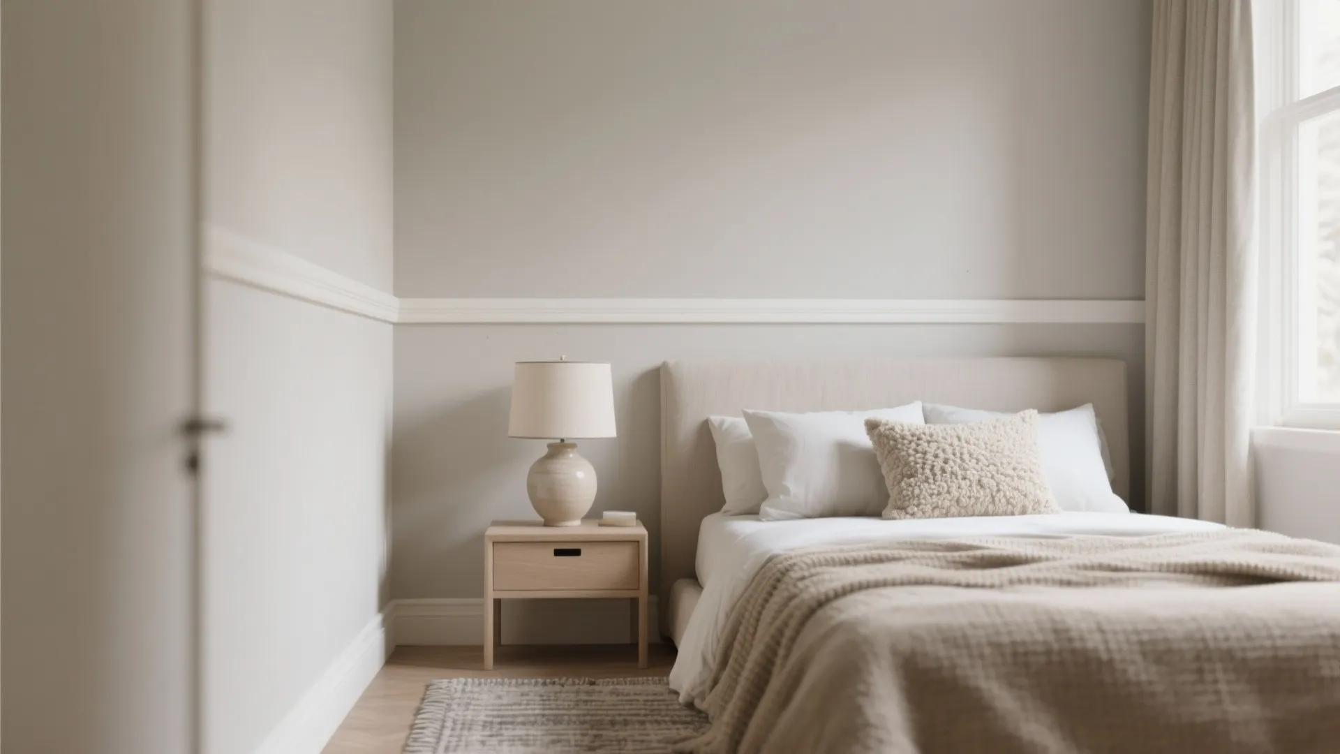 Calm Neutrals with Layered Texture